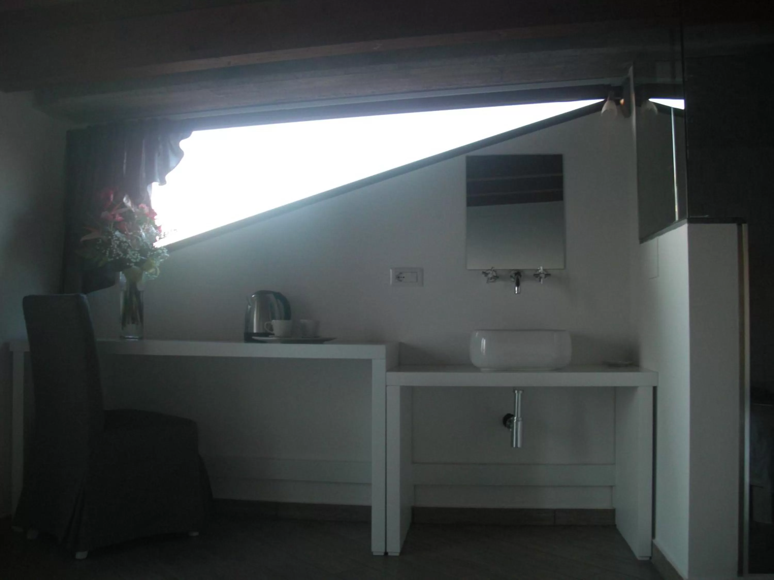 Decorative detail in B&B Radici24