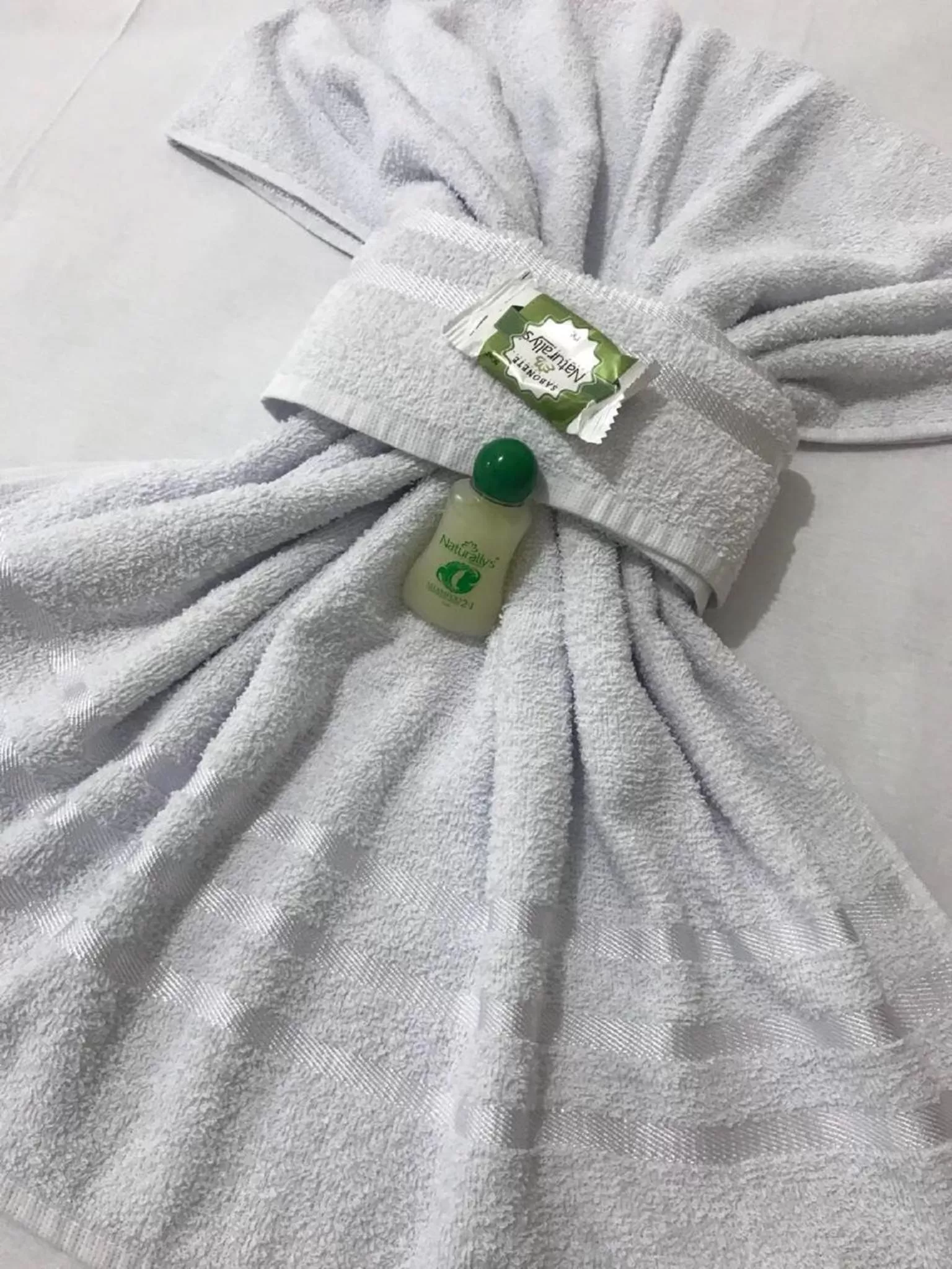 Decorative detail in Pousada Vó Dena