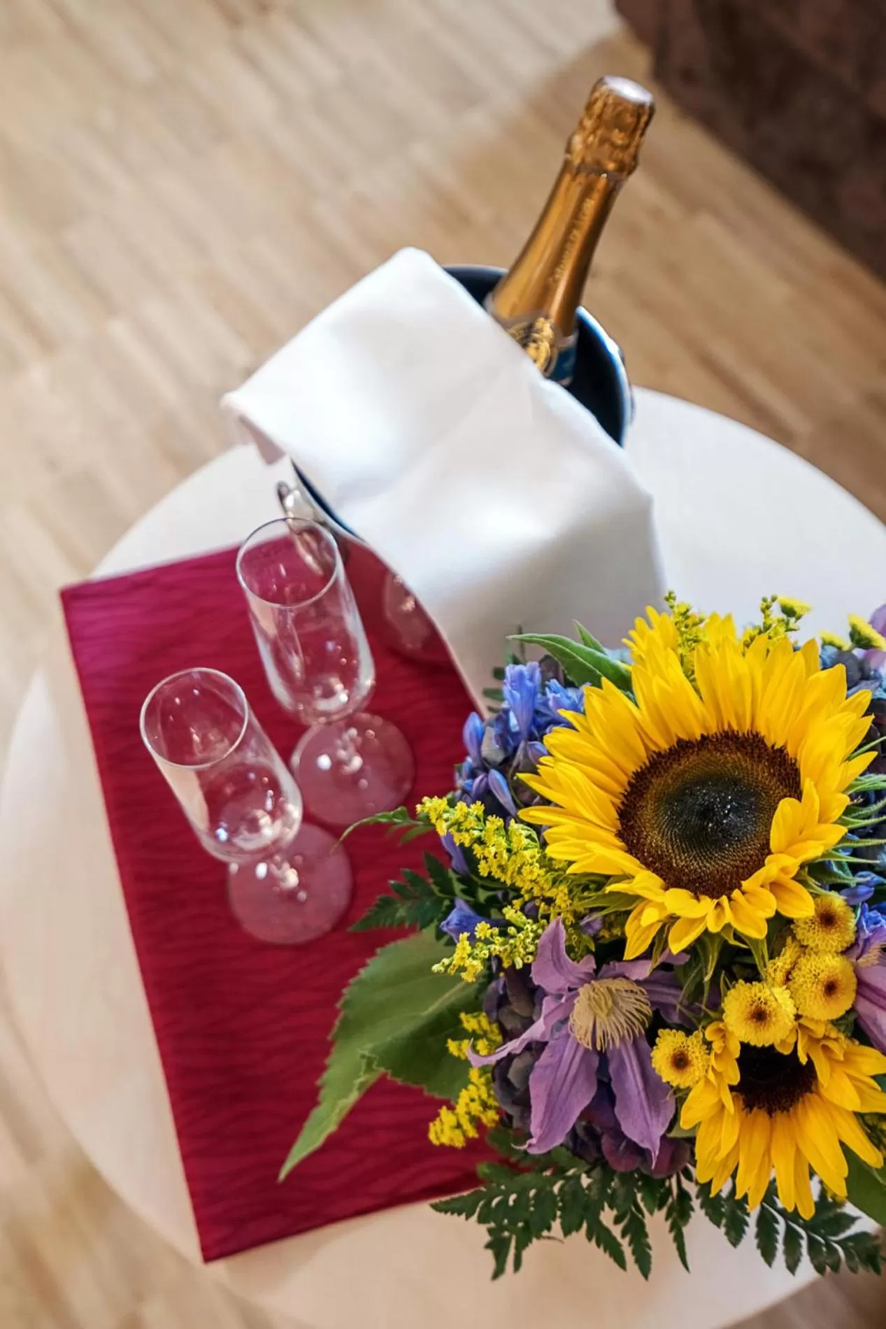 Food and drinks in Hotel Rappen Rothenburg ob der Tauber