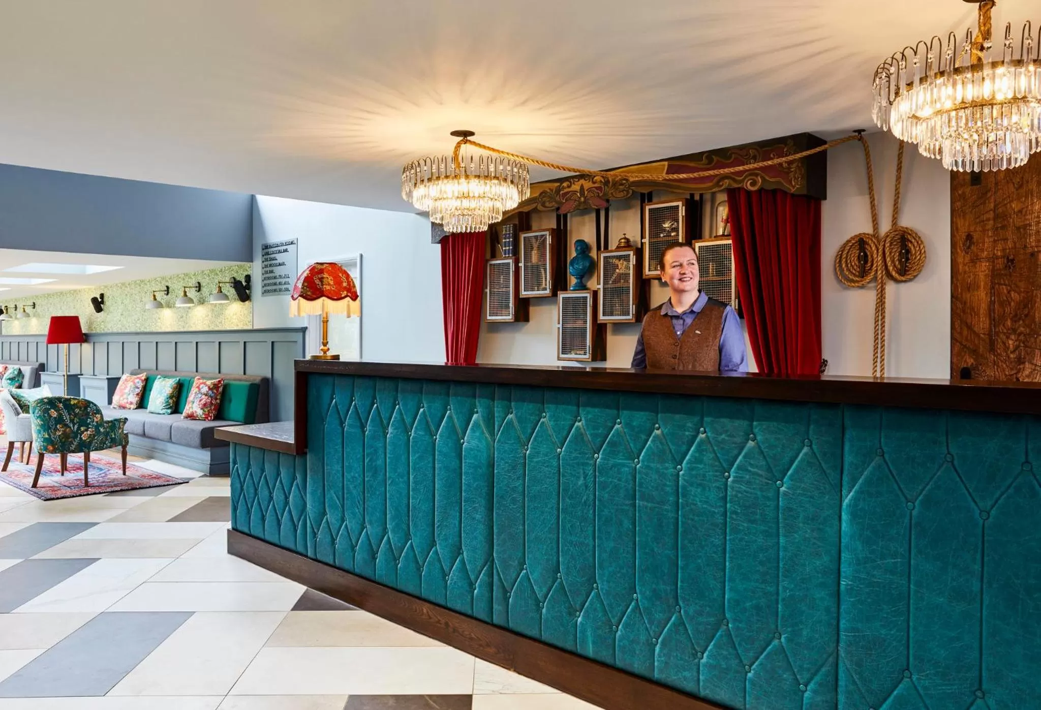 Property building in Hotel Indigo - Stratford Upon Avon by IHG