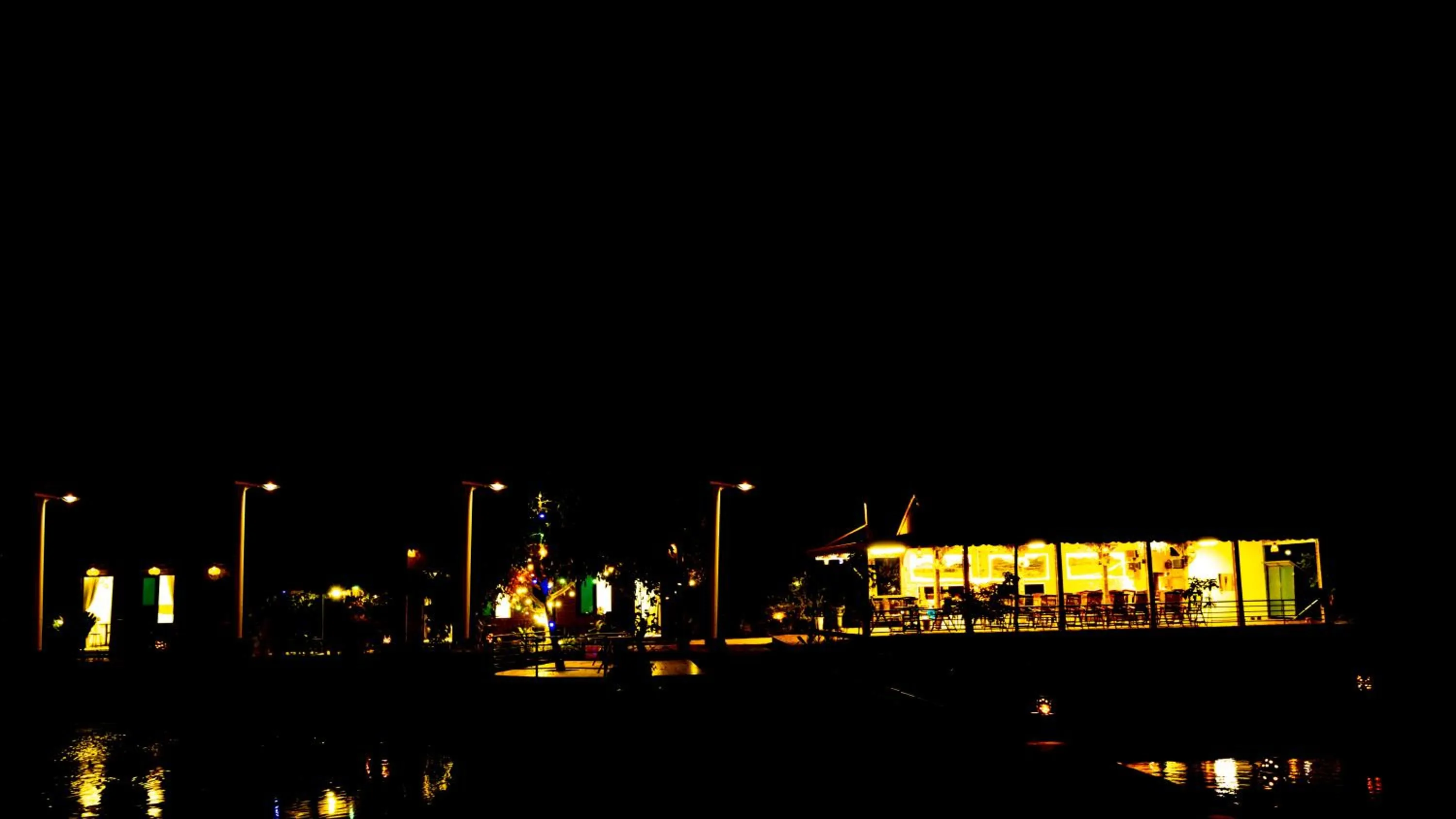 Night in Tam Coc Cat Luong Homestay