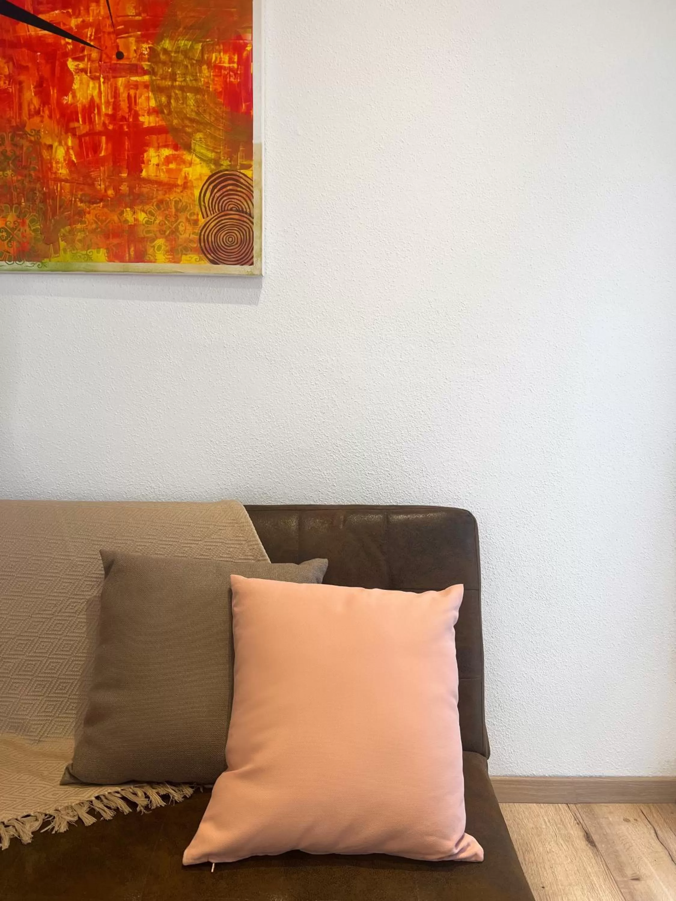 Living room in Landgasthof Hittenkirchen