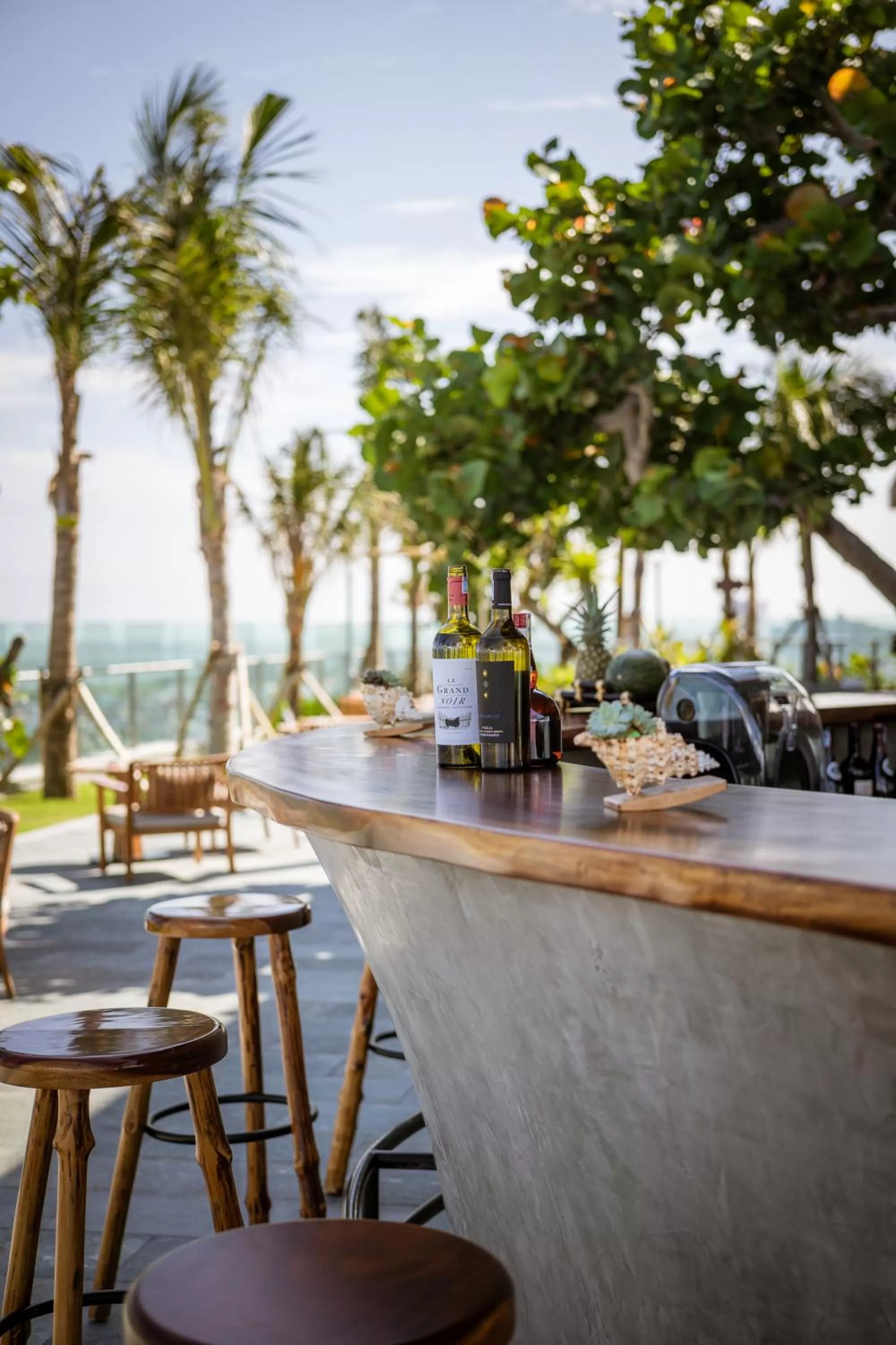 Lounge or bar in Sala Grand Tuy Hoa Hotel