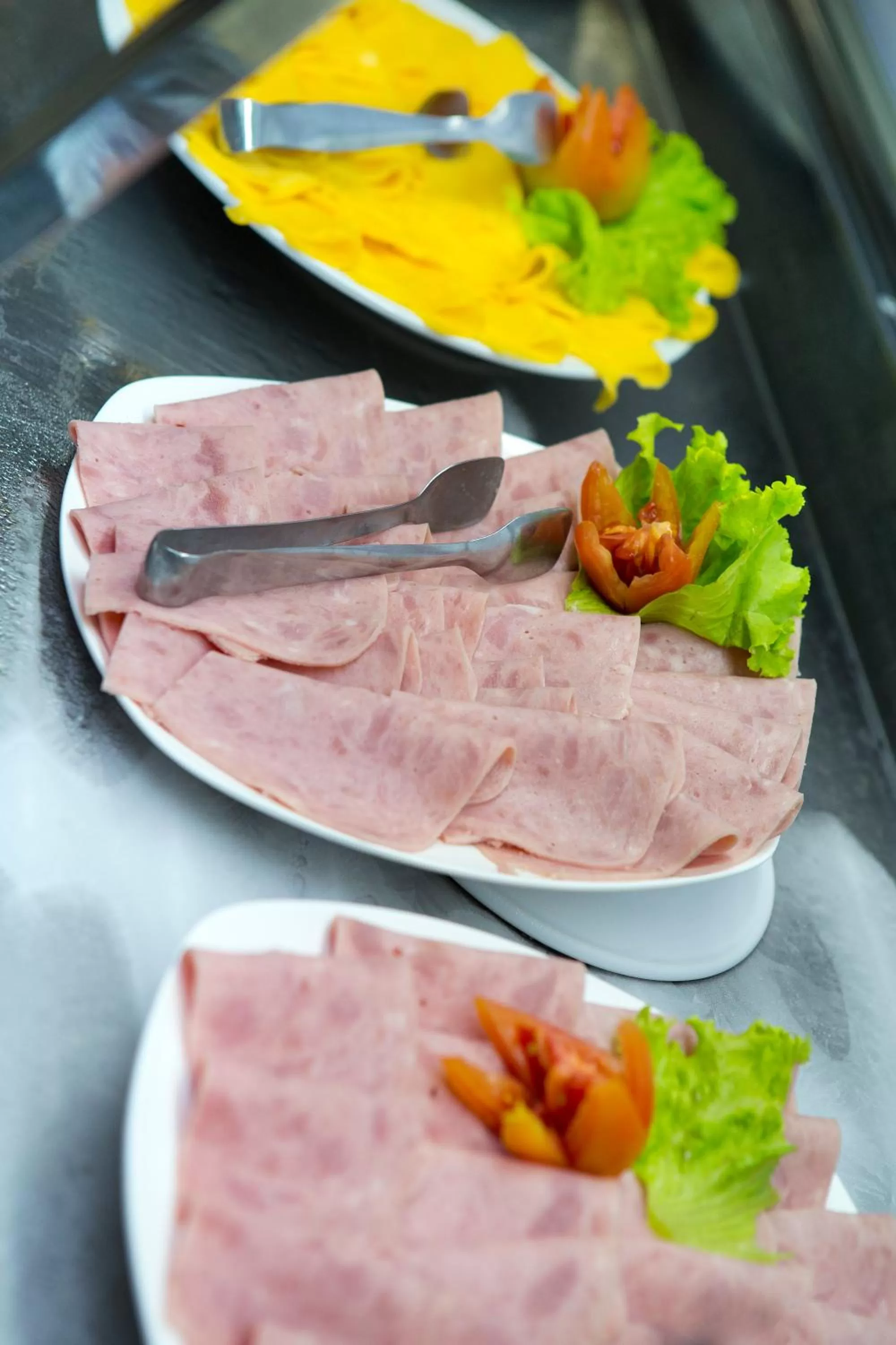 Restaurant/places to eat in Hotel Baviera Iguassu