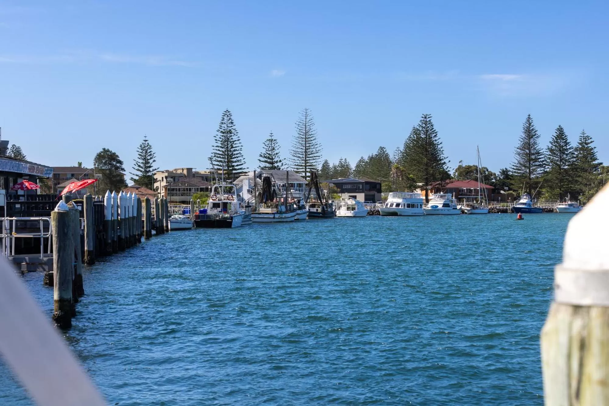 South Pacific Palms Motor Inn