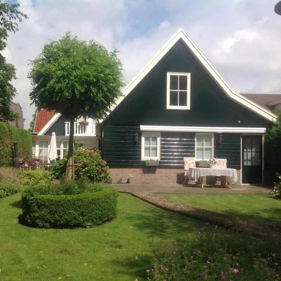 Garden view, Patio/Outdoor Area in B&B De Singel