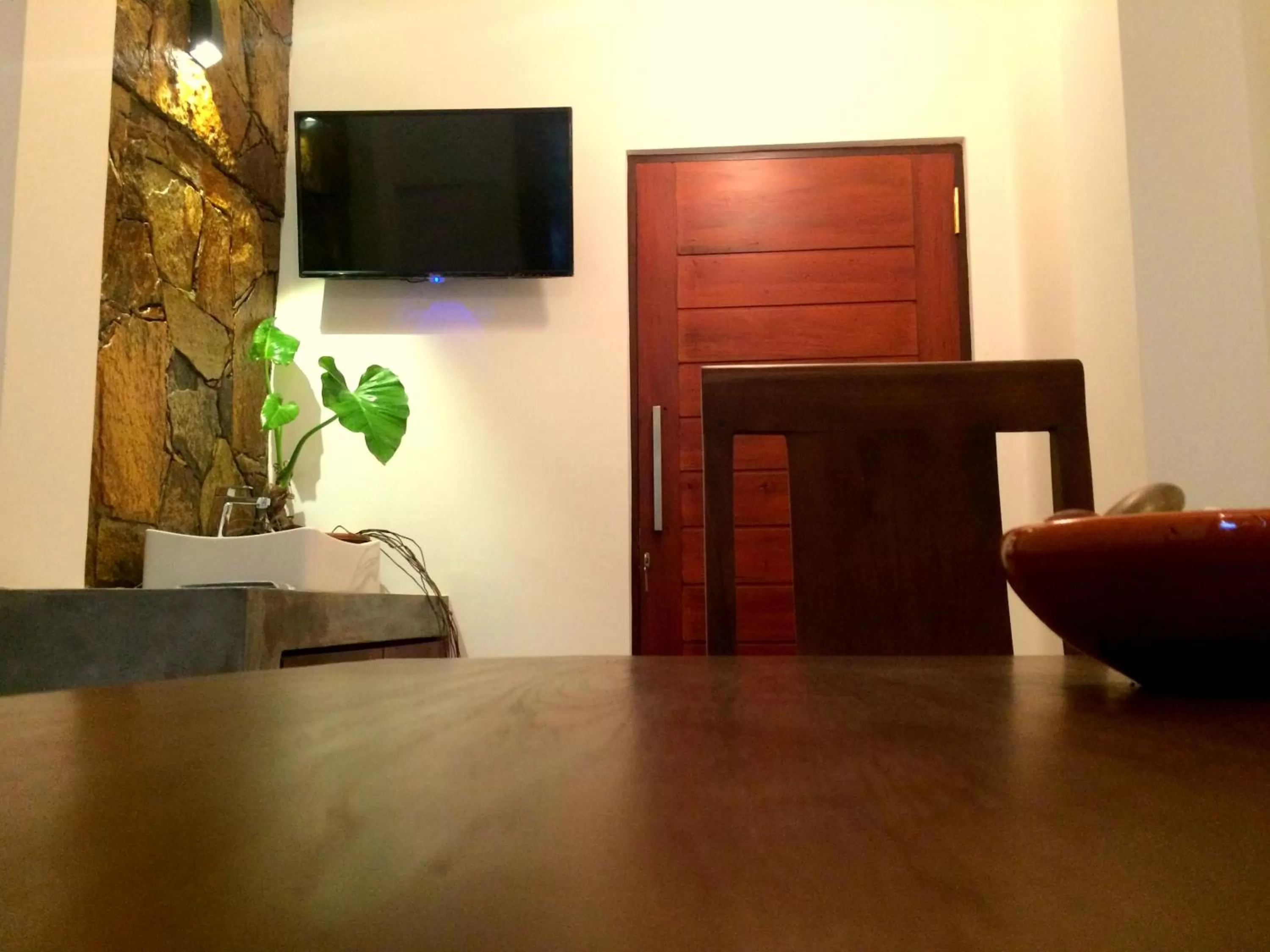 Living room in Weligama Bay Watsila Resort