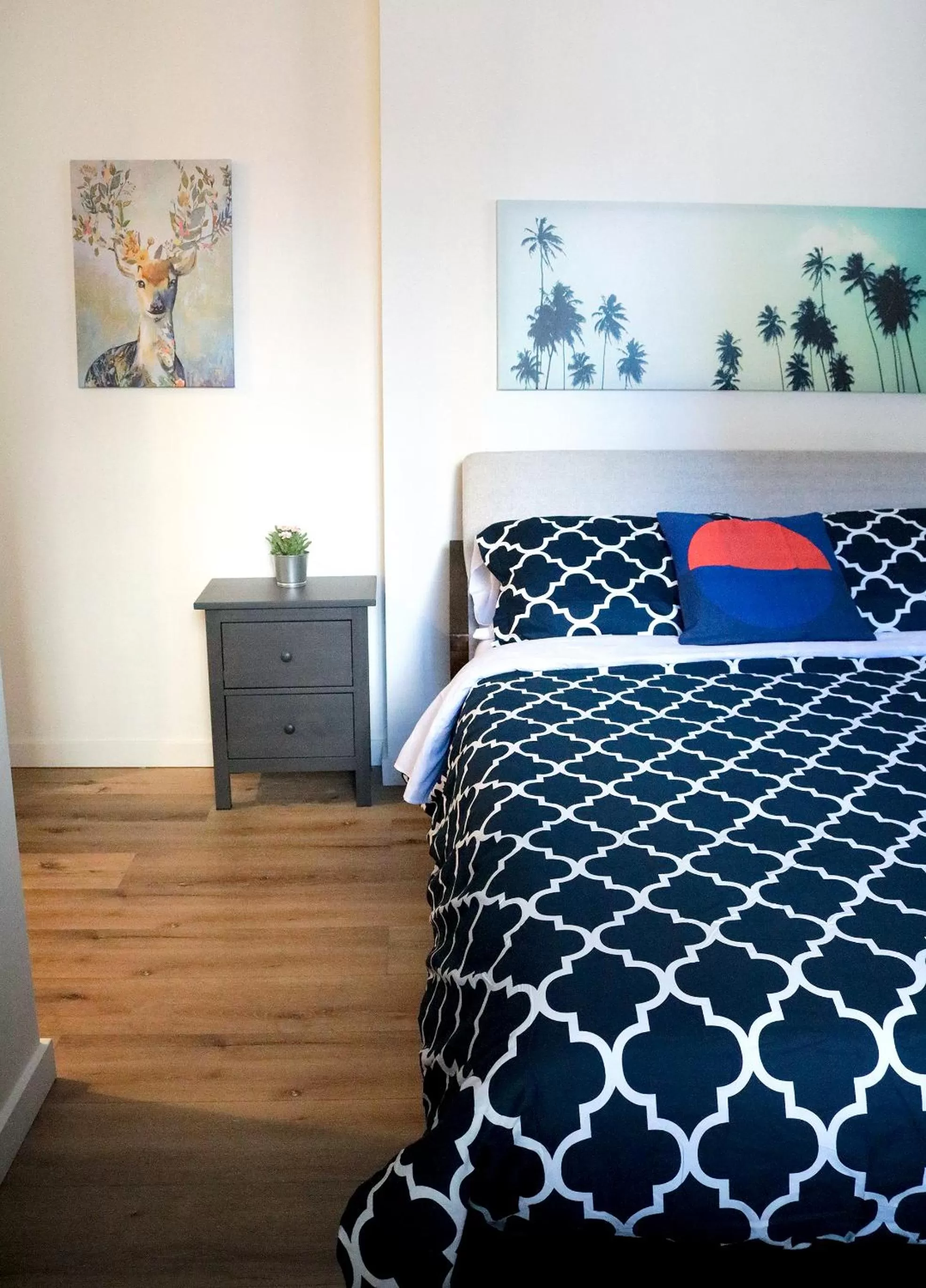 Bed in The Haas, Trademark Collection by Wyndham