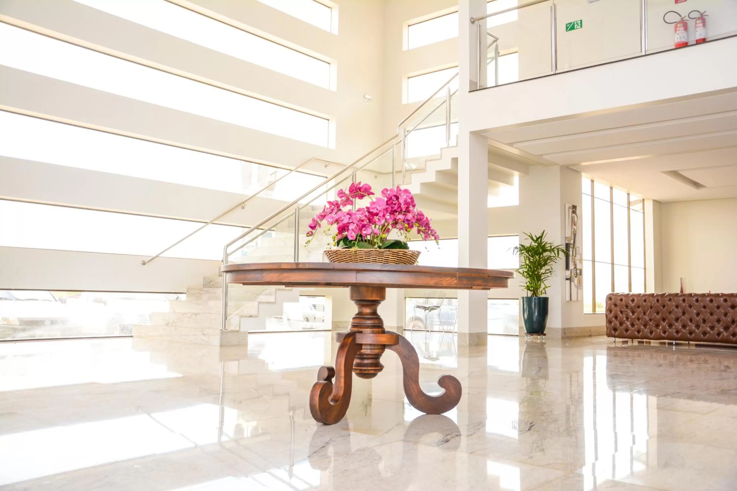 Property building in Hotel Imperador