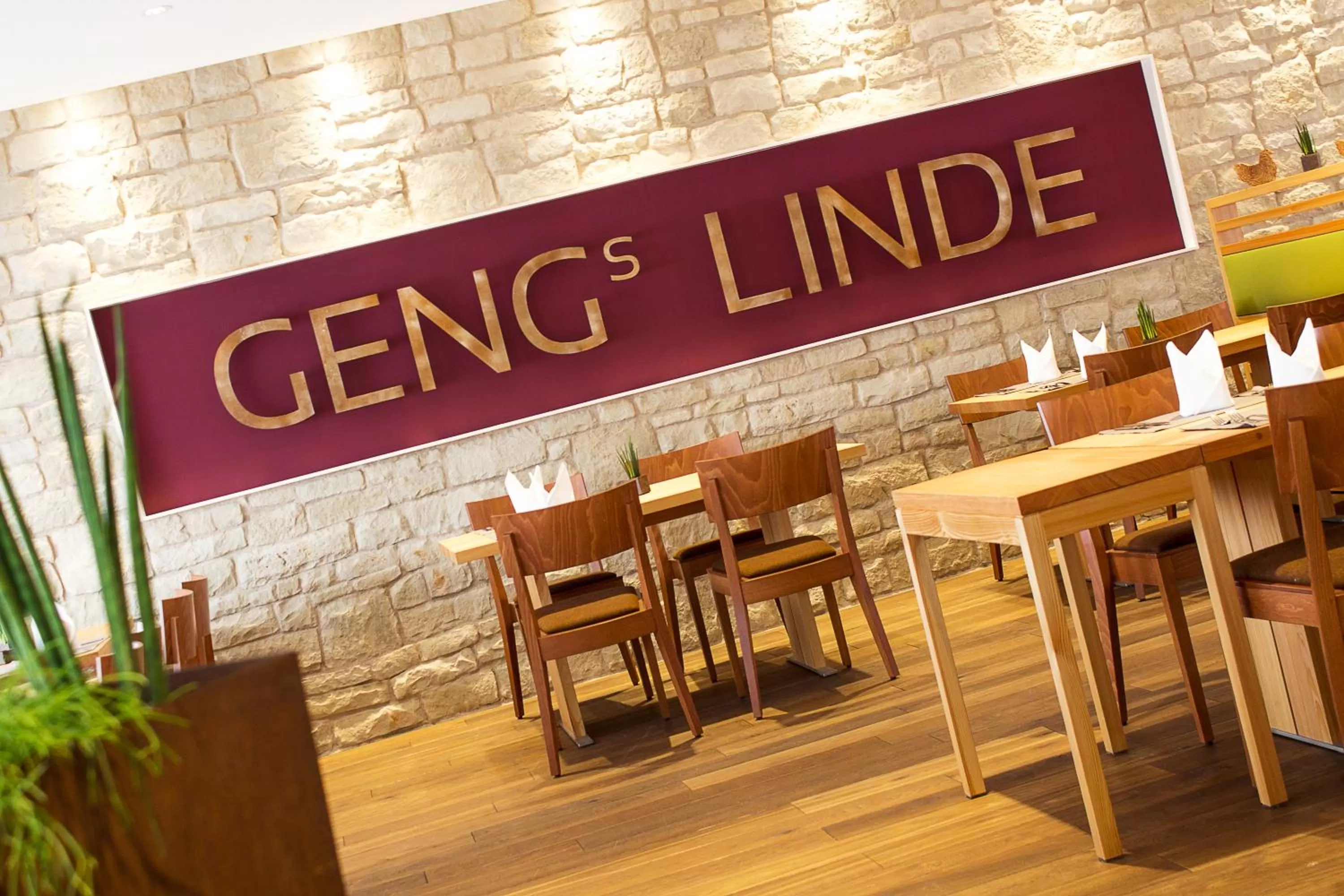 Restaurant/places to eat in Gengs Linde