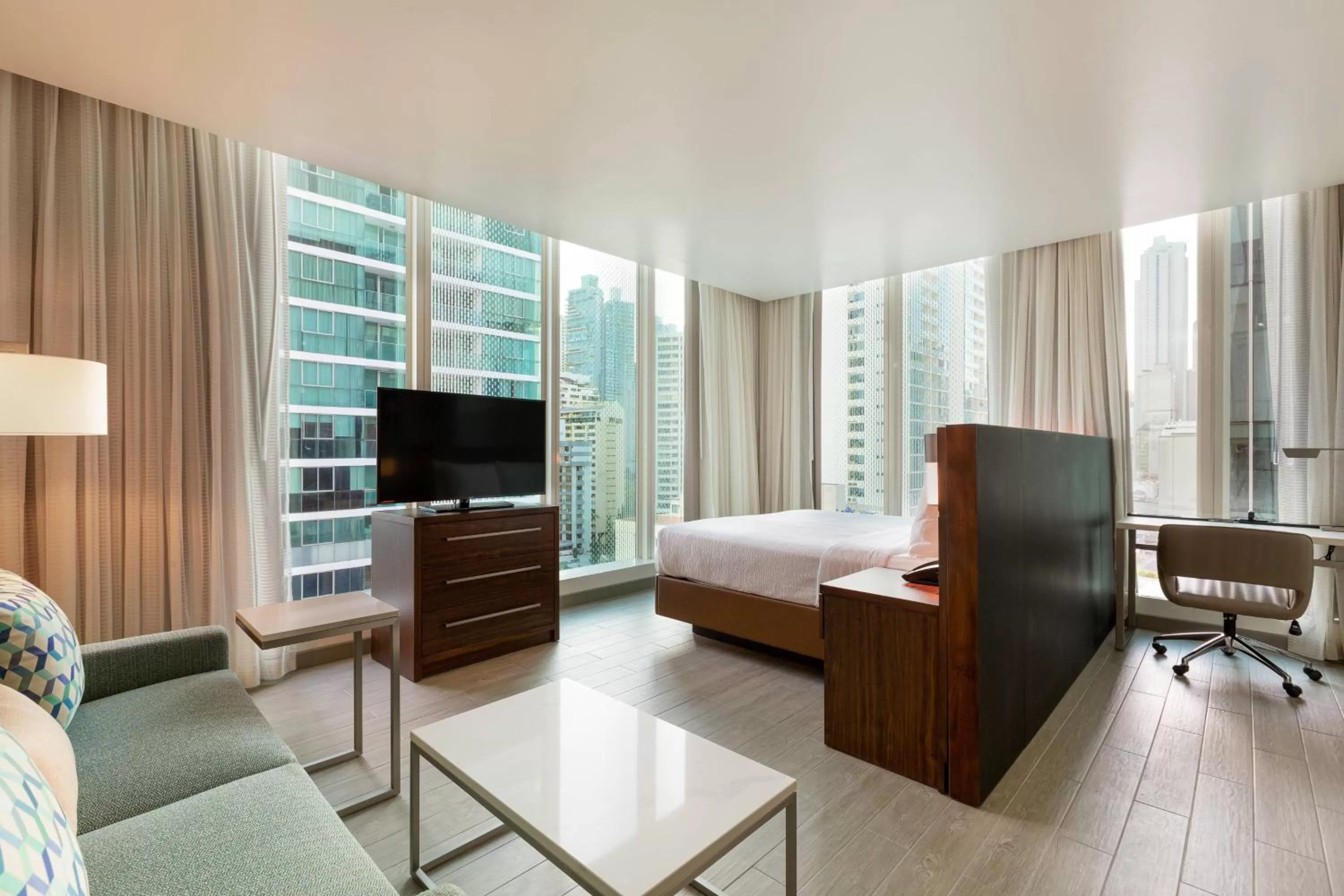 Photo of the whole room in Residence Inn by Marriott Panama City