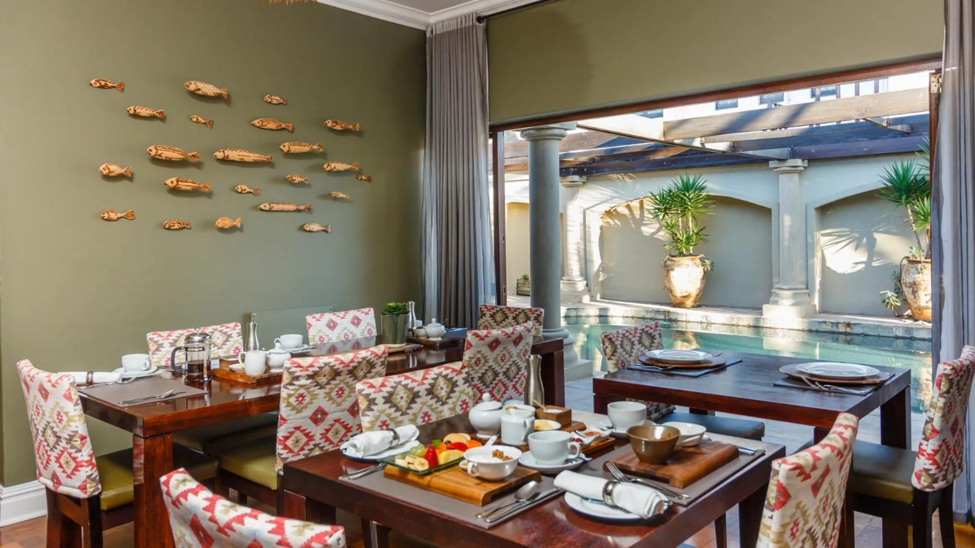 Banquet/Function facilities in Manor 38