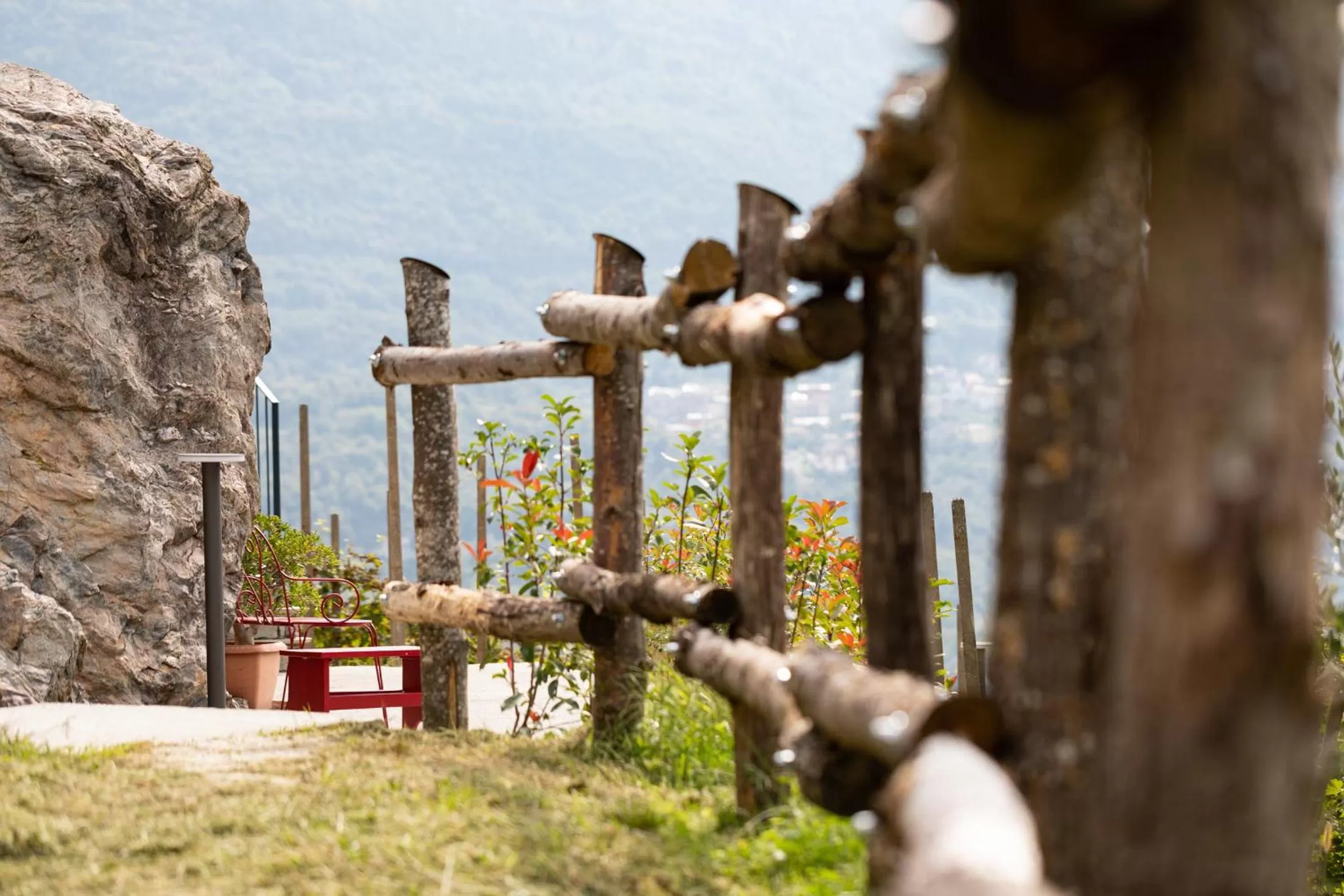 Day in Cà Rossa #panoramic suite