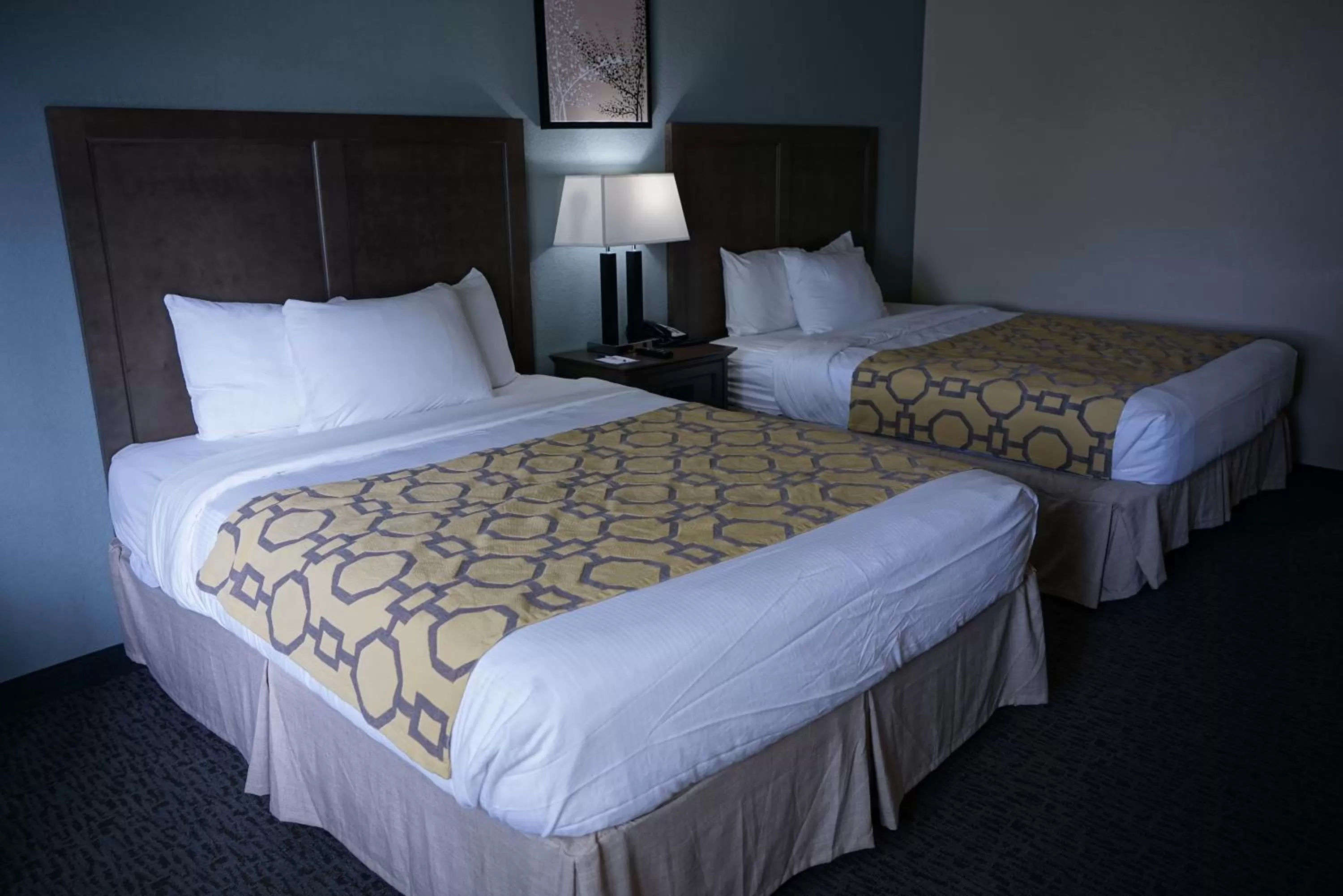 Bed in Baymont by Wyndham Shakopee