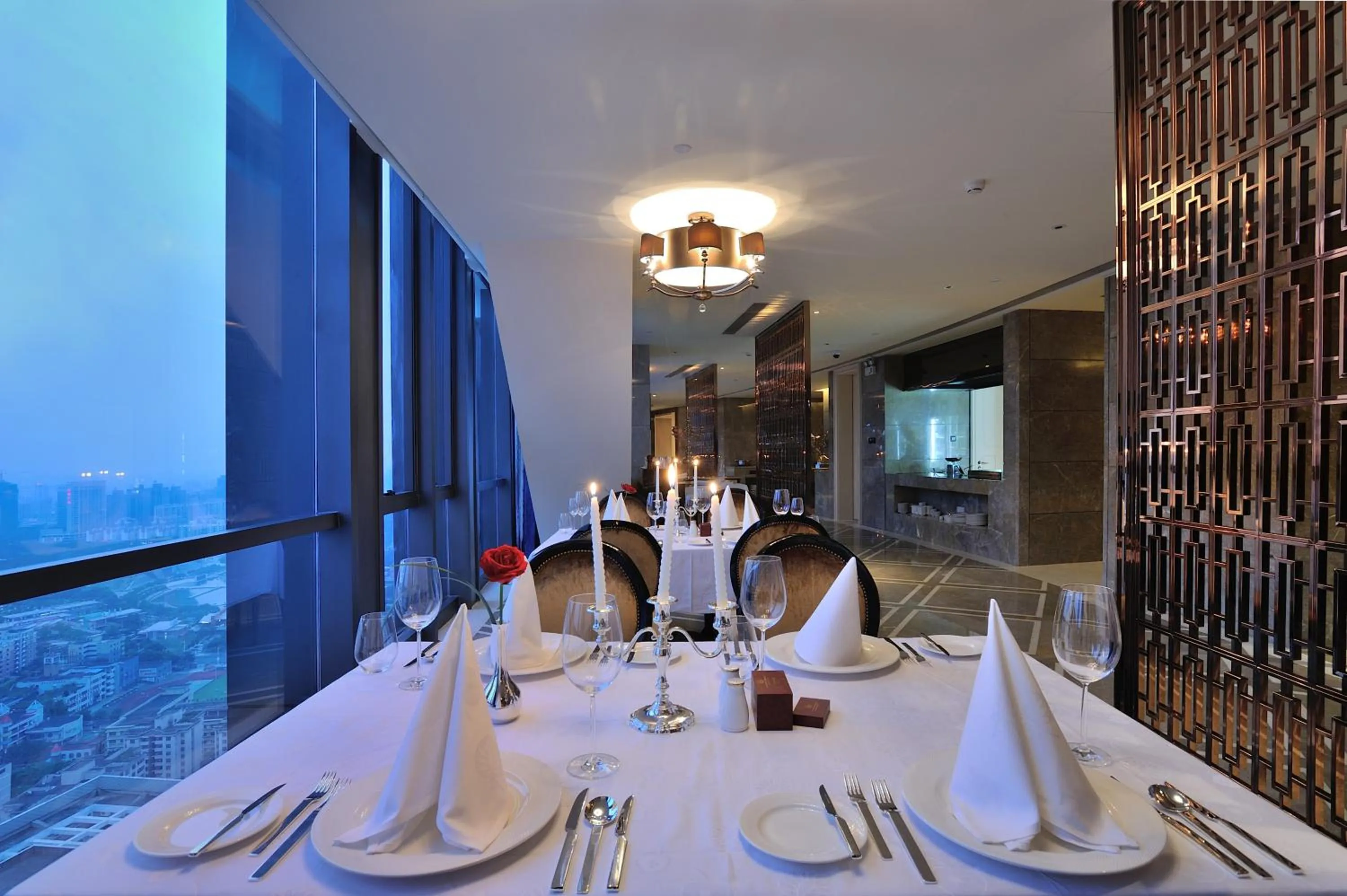 Restaurant/places to eat in Dongguan Kande International Hotel
