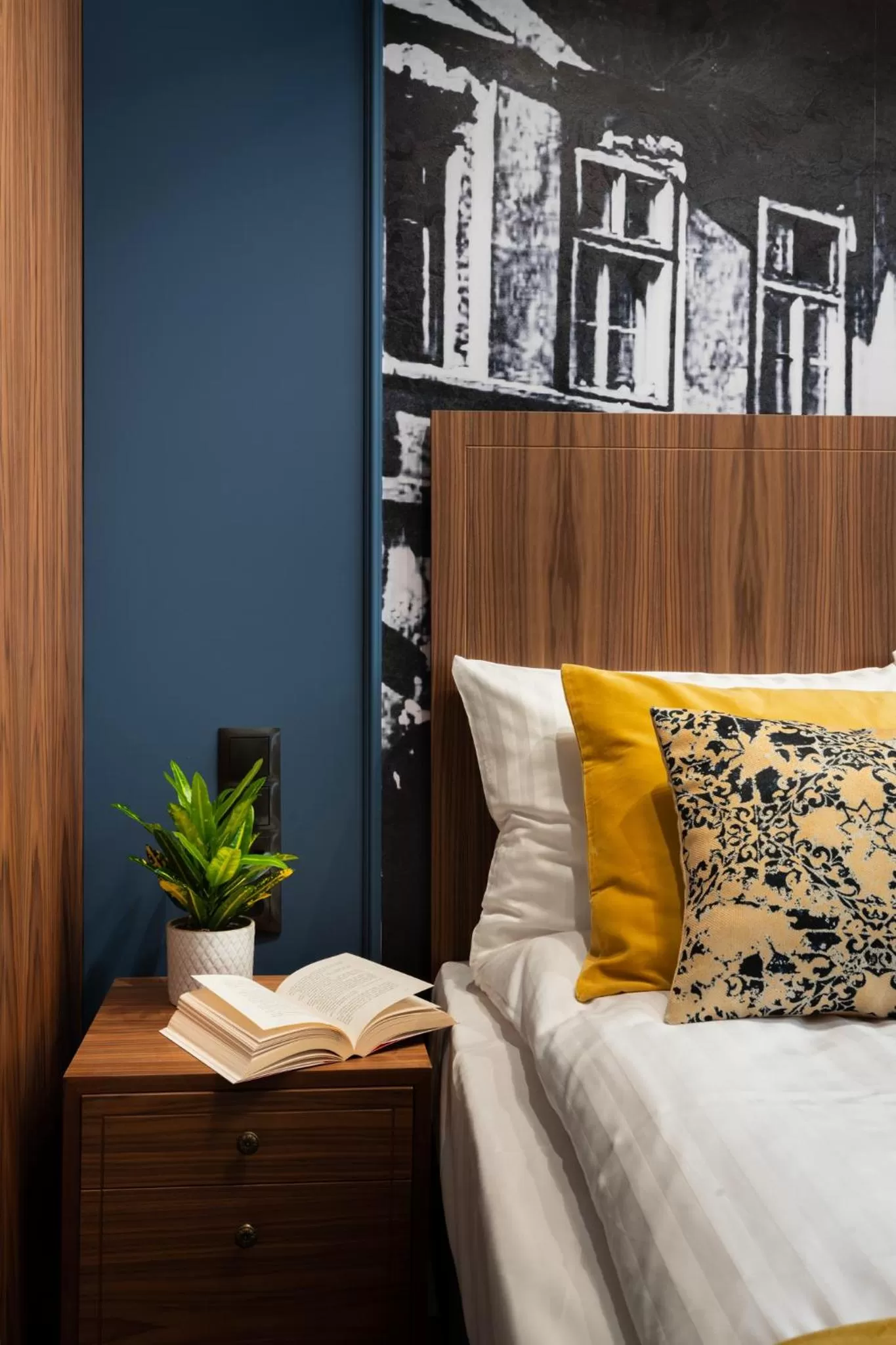 Bed in Starowislna 77