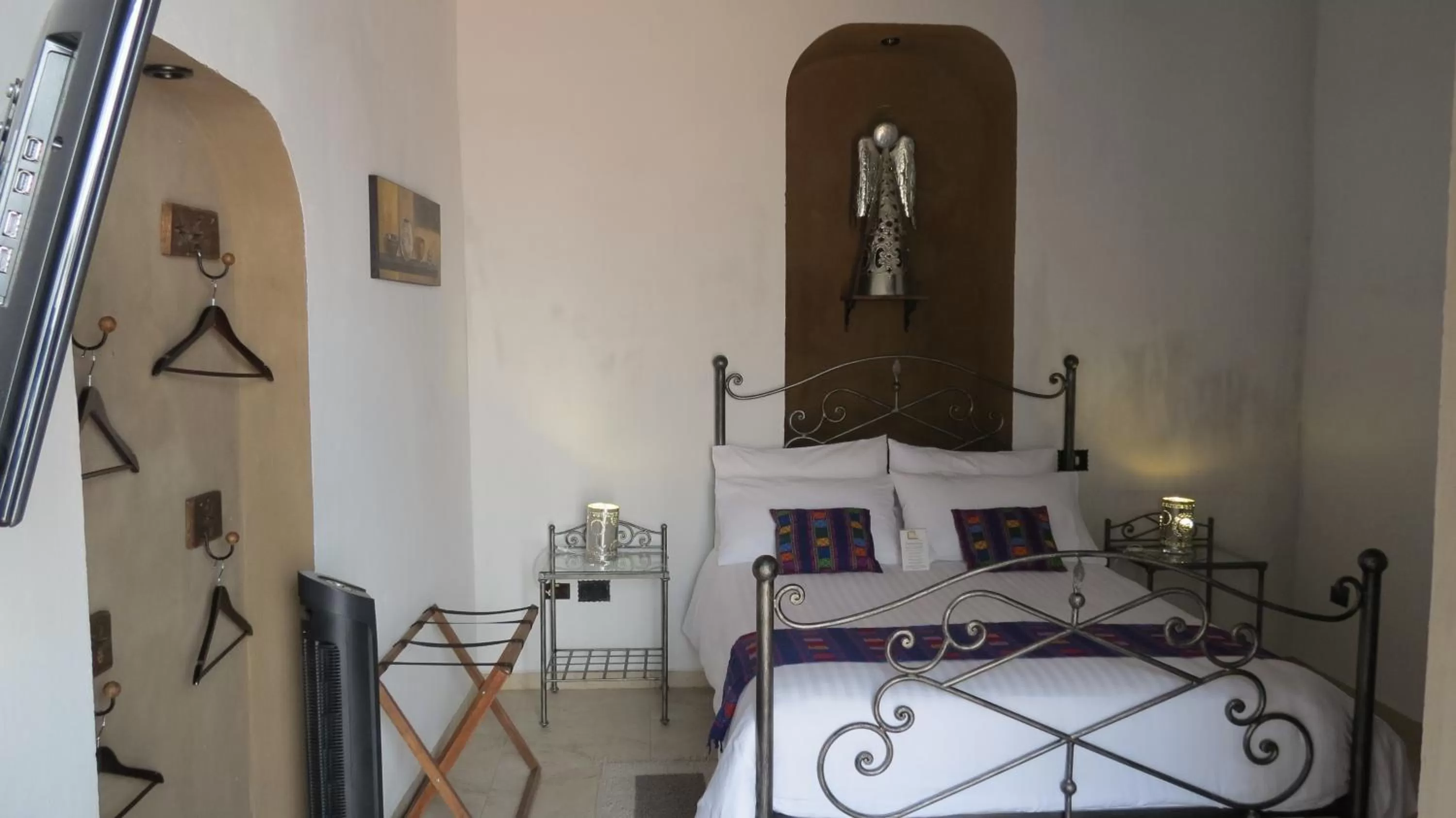 Bedroom, Bed in Hotel Boutique Casona Cantera