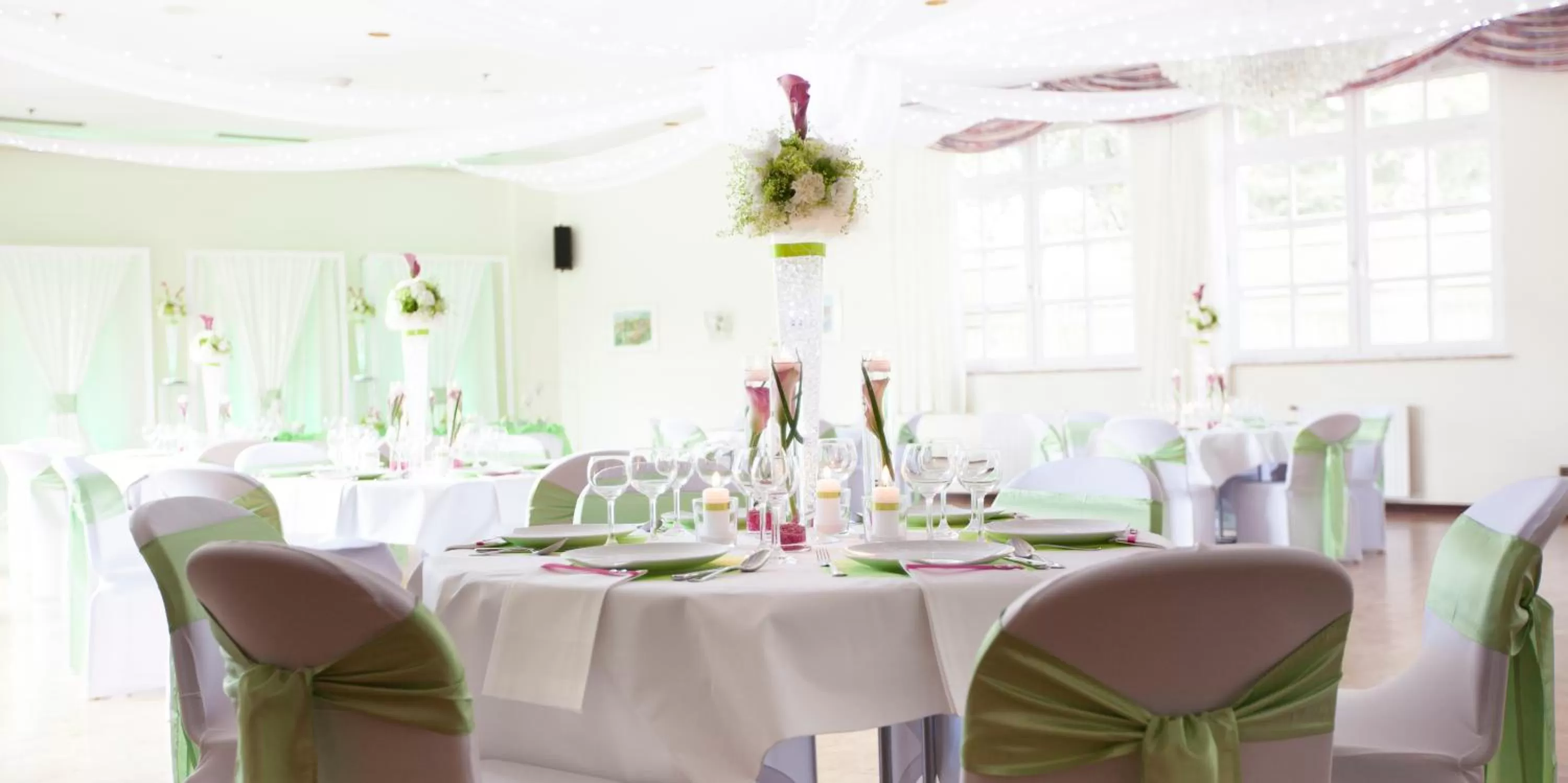 Banquet/Function facilities in Sachsenwald Hotel Reinbek