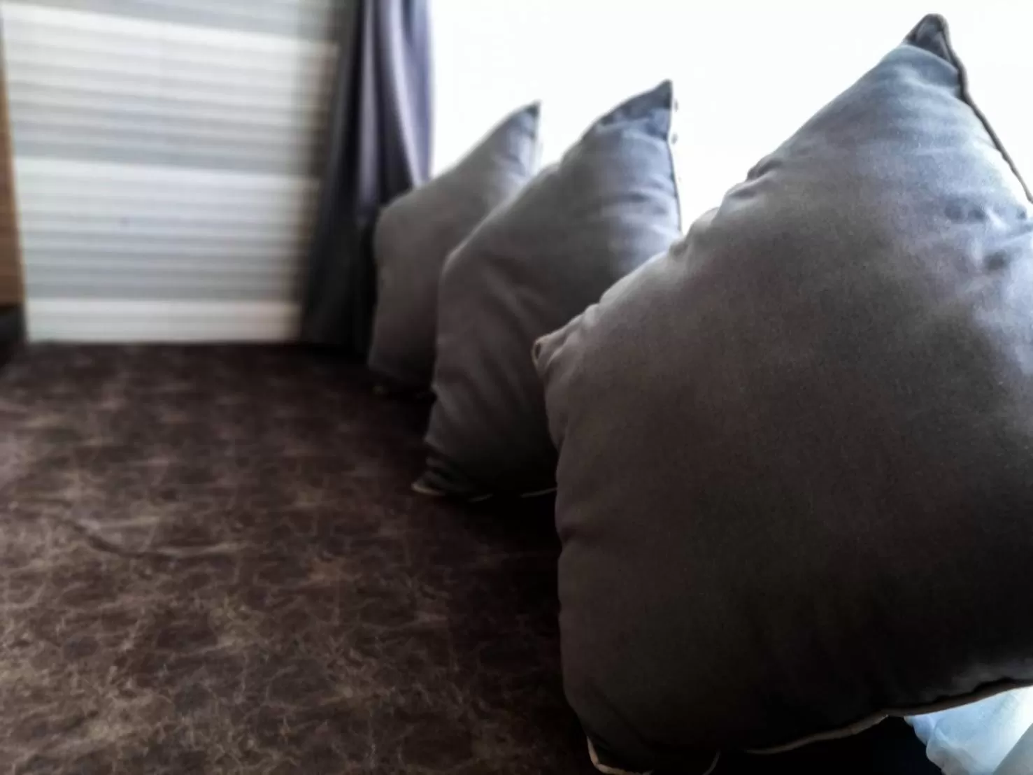 Decorative detail in Arun Dara Villa