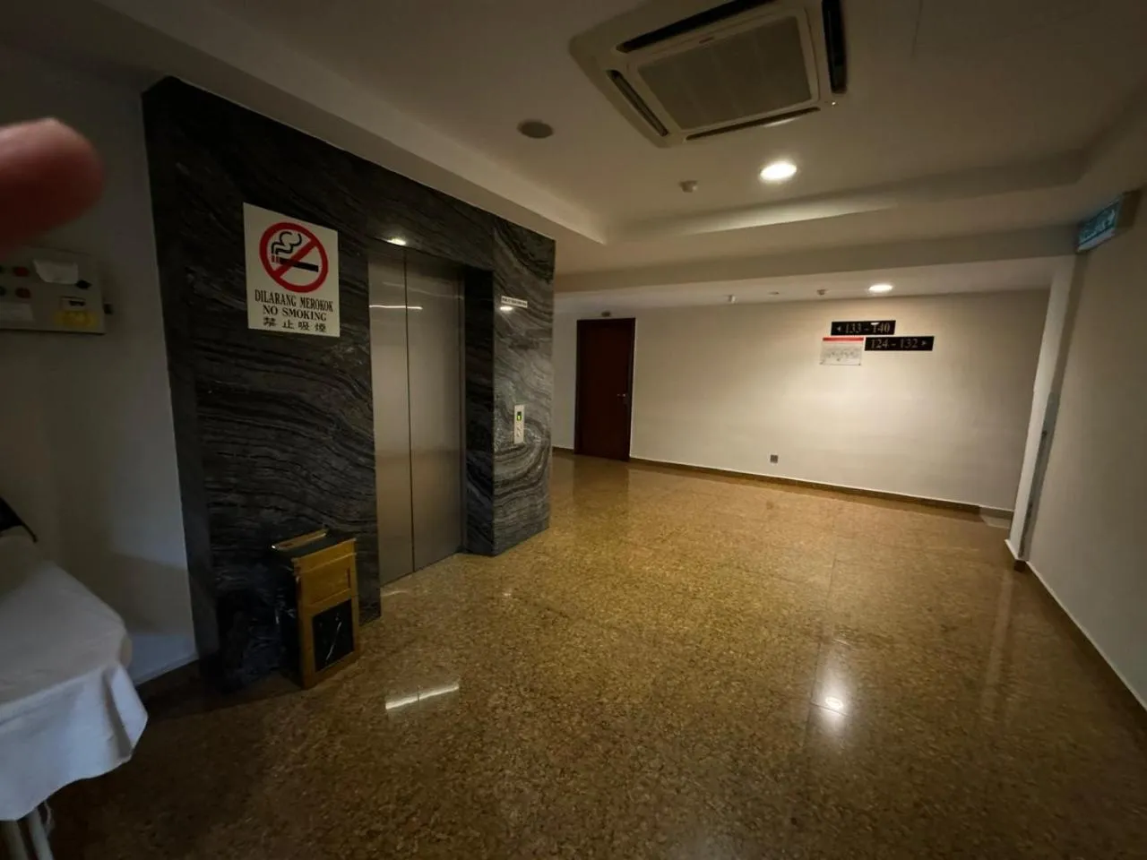 Lobby or reception in Aeton Hotel Nilai