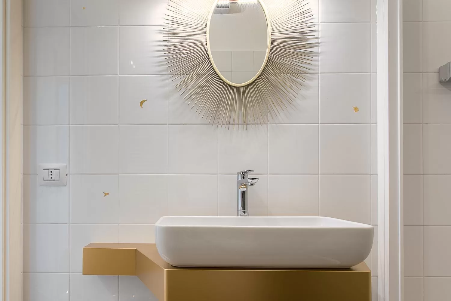 Bathroom in BellavistaRelax