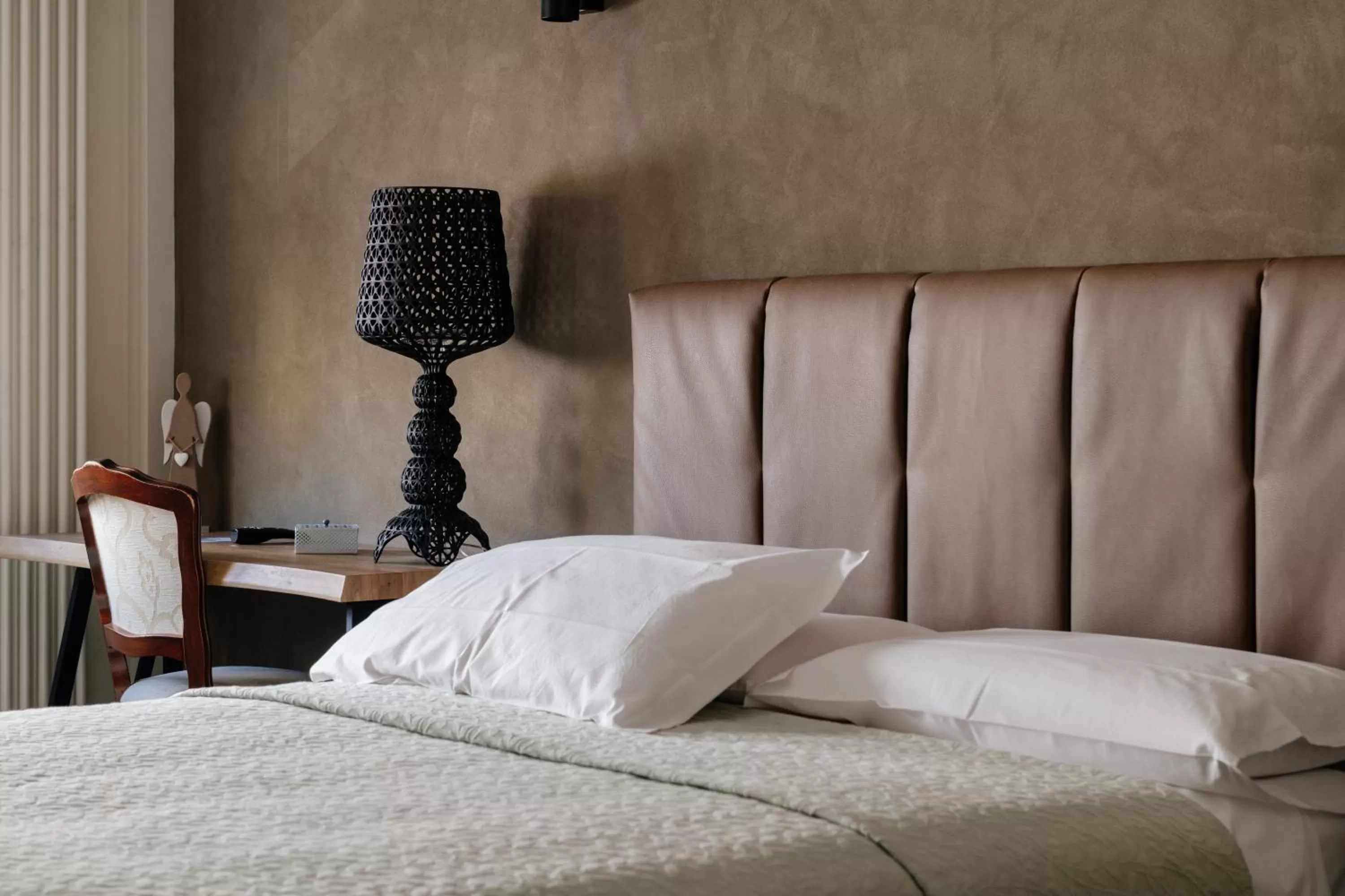 Bed in Hotel Bella Napoli ristorante & spa