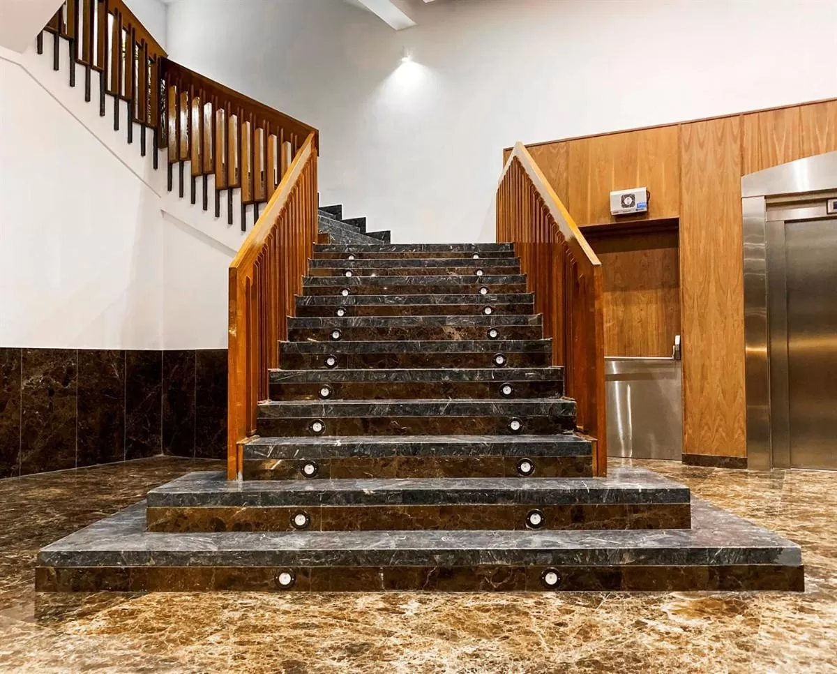 Lobby or reception in Hotel Torremangana