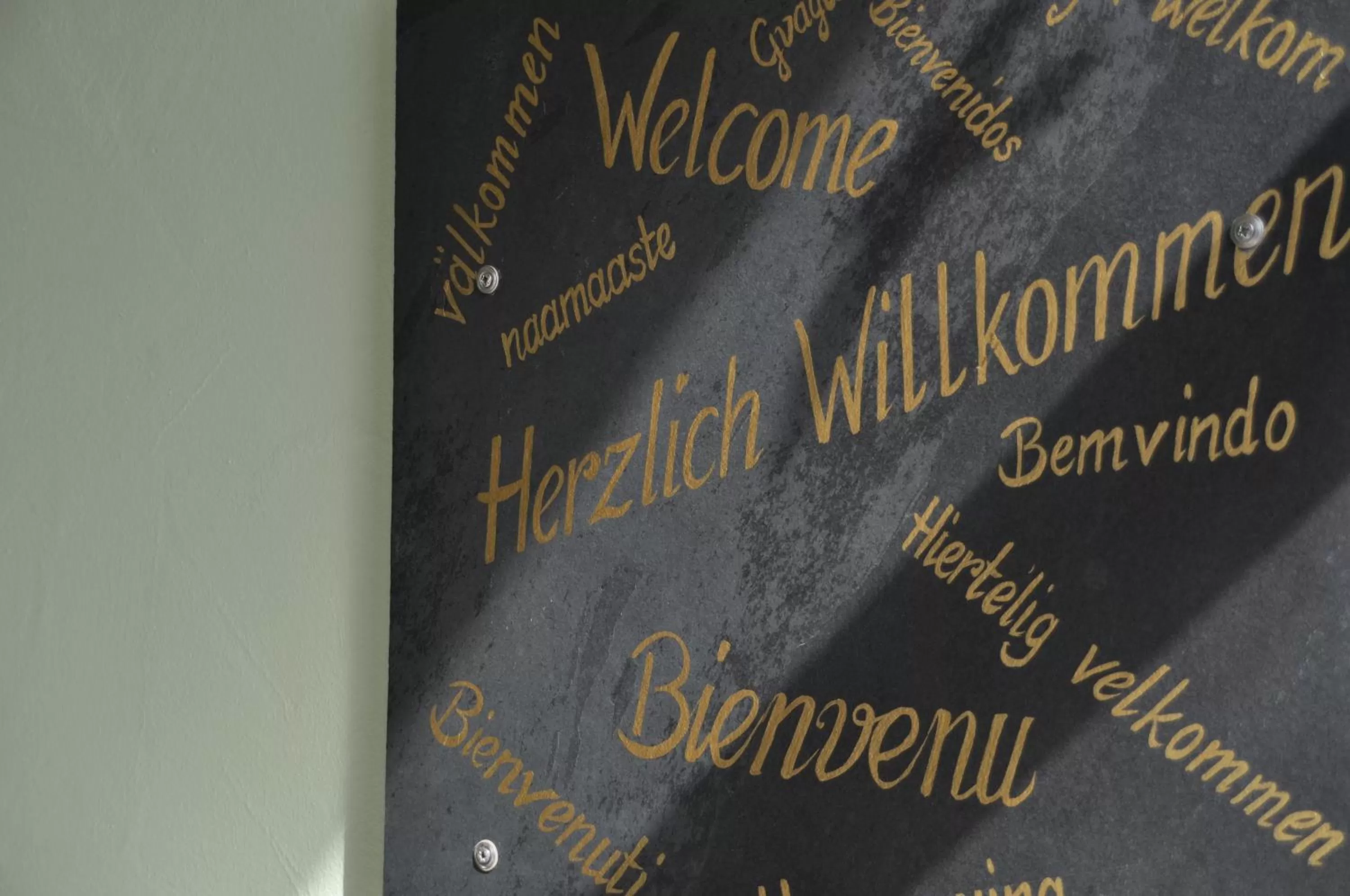 Logo/Certificate/Sign in Rennsteighotel Herrnberger Hof