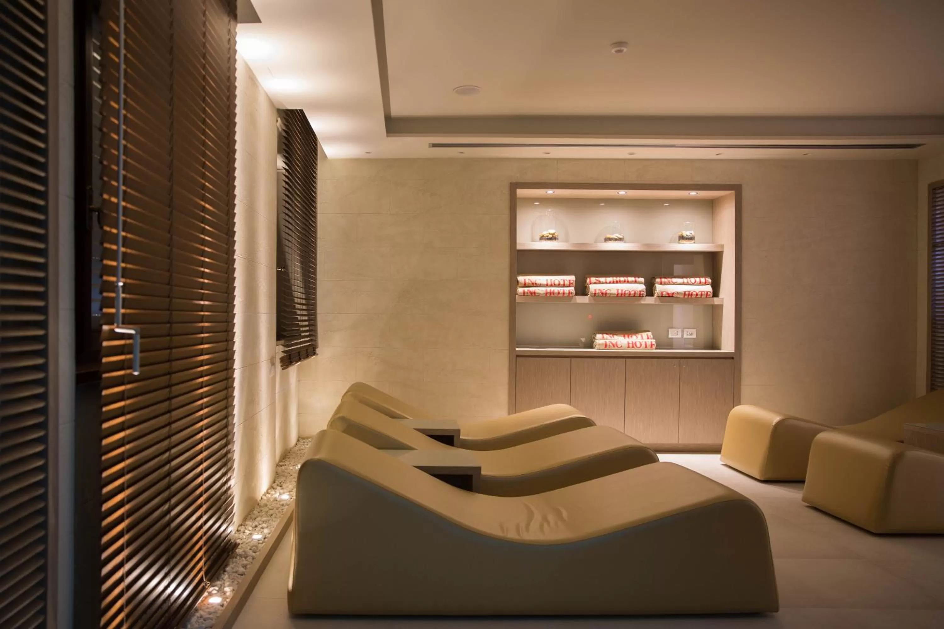 Spa and wellness centre/facilities in Grande Albergo Roma