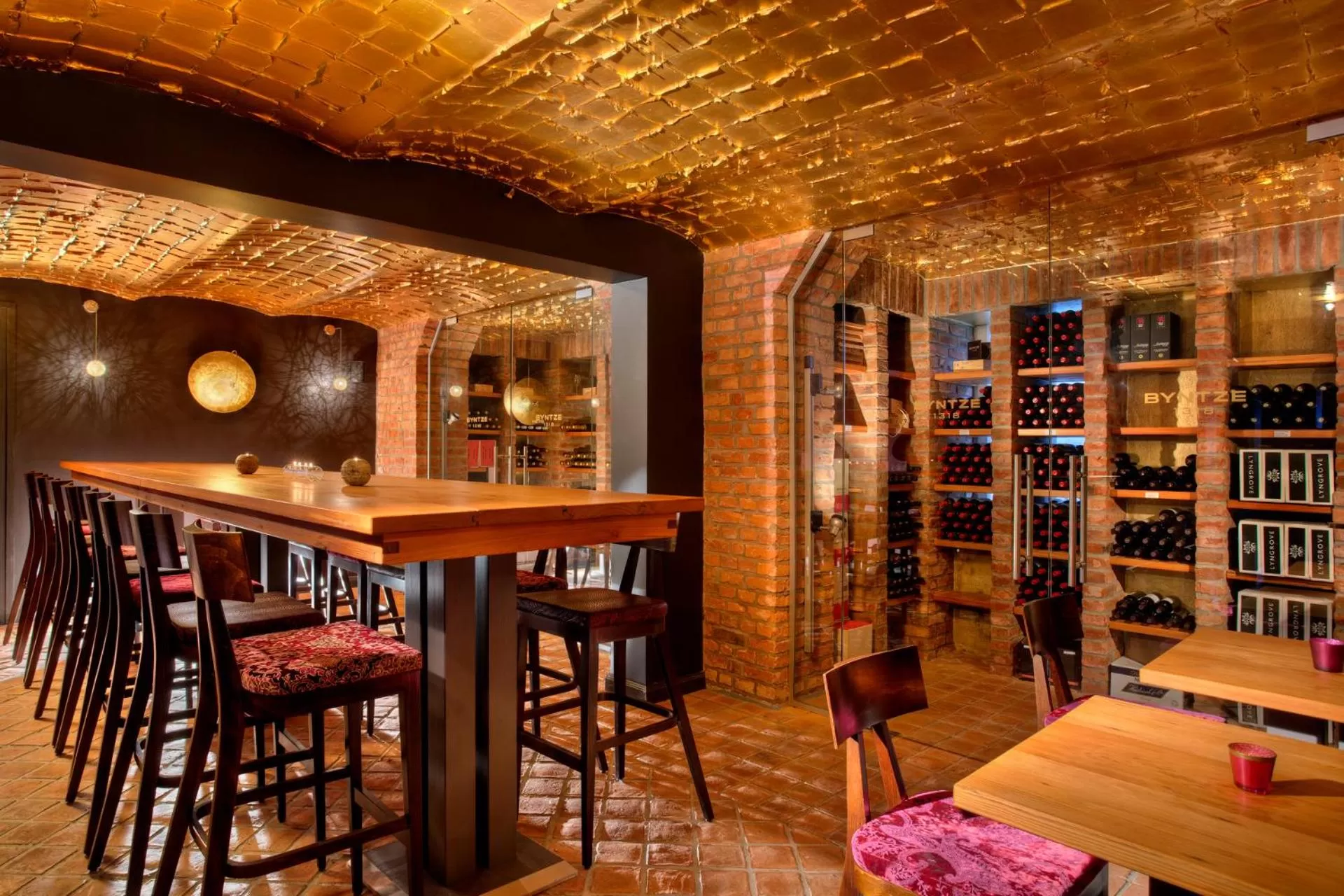 Restaurant/places to eat in Hotel Vier Jahreszeiten Binz