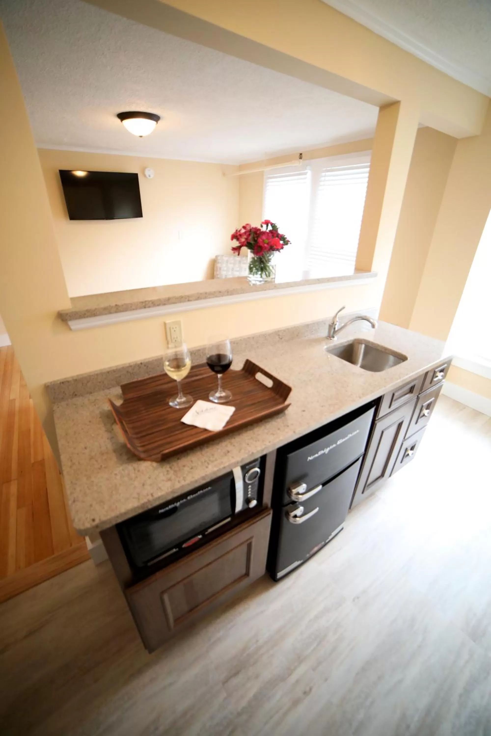 Deluxe Room in The Kennebunk Inn