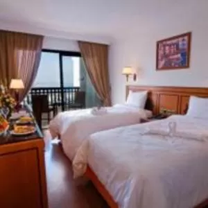 Single Room with Sea View in Royal Mirage Agadir