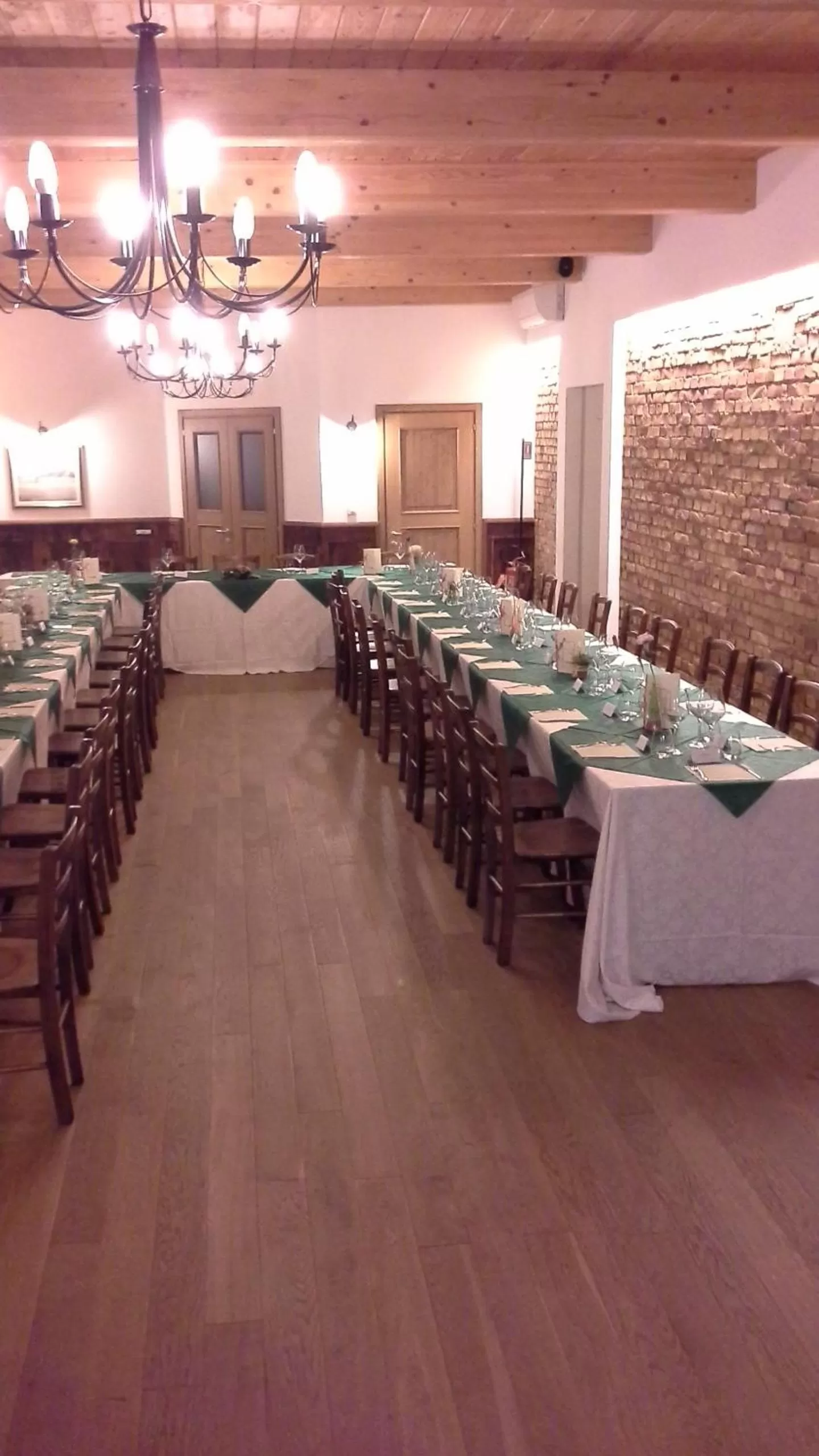 Lounge or bar in Agriturismo Le Giarine