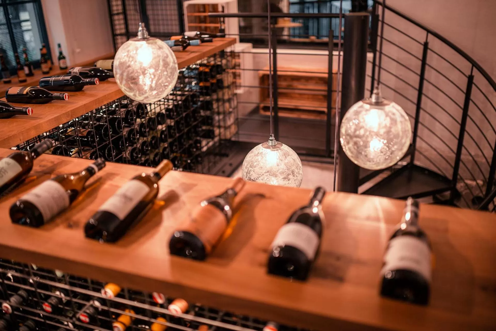 Alcoholic drinks in Sendlhofer's