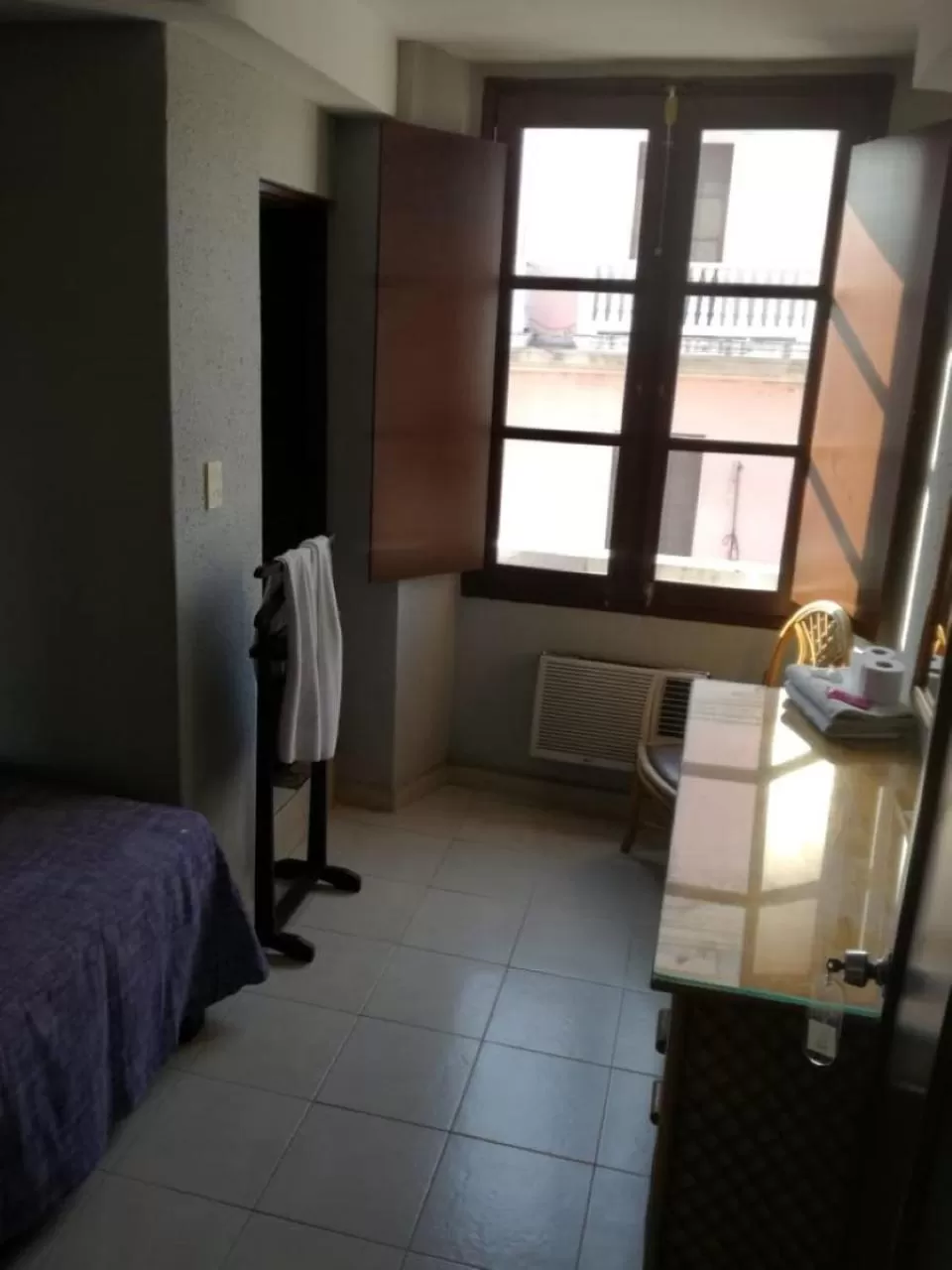 Bedroom in Hotel Santander Veracruz - Malecon