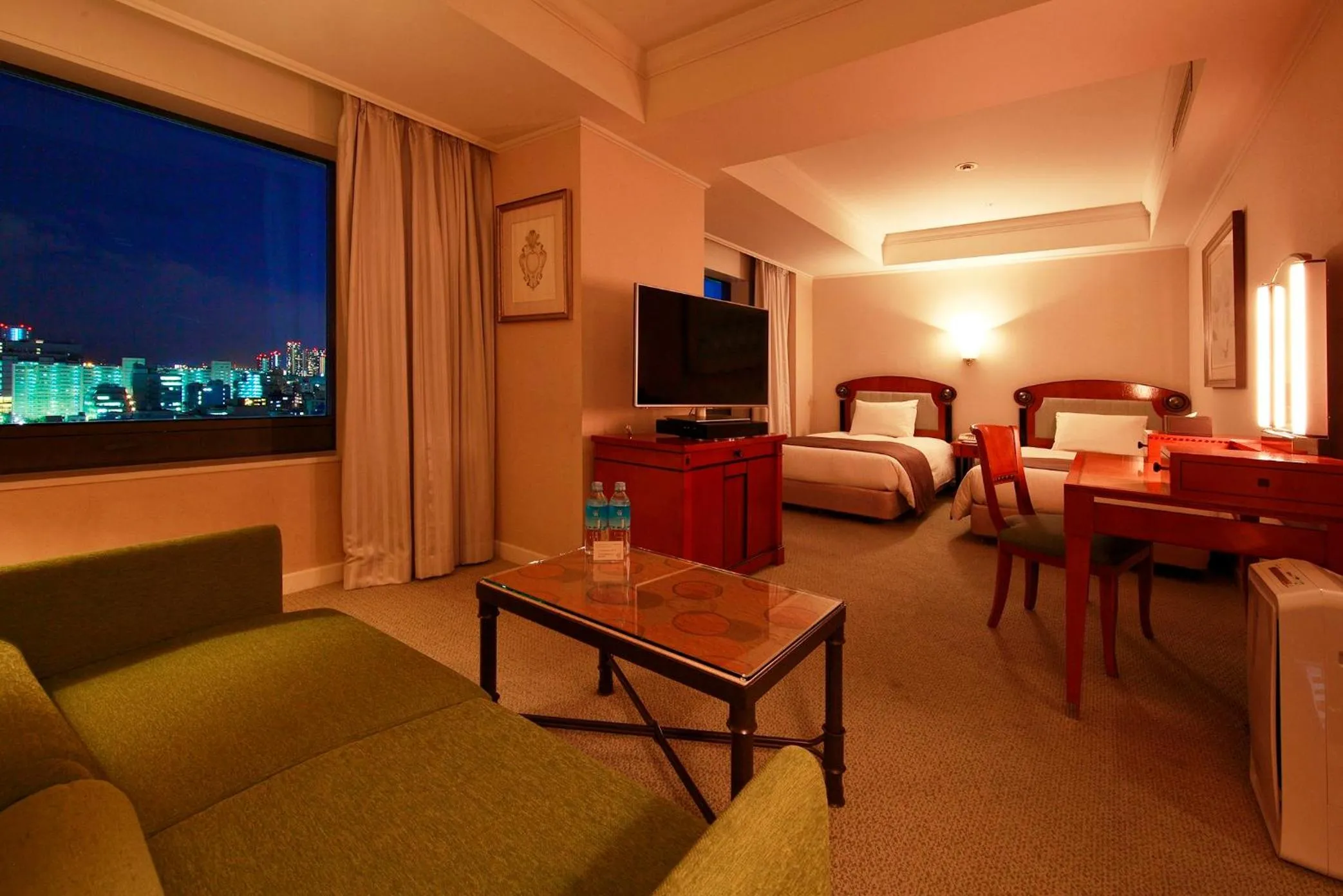 Photo of the whole room, Bed in Hotel East 21 Tokyo