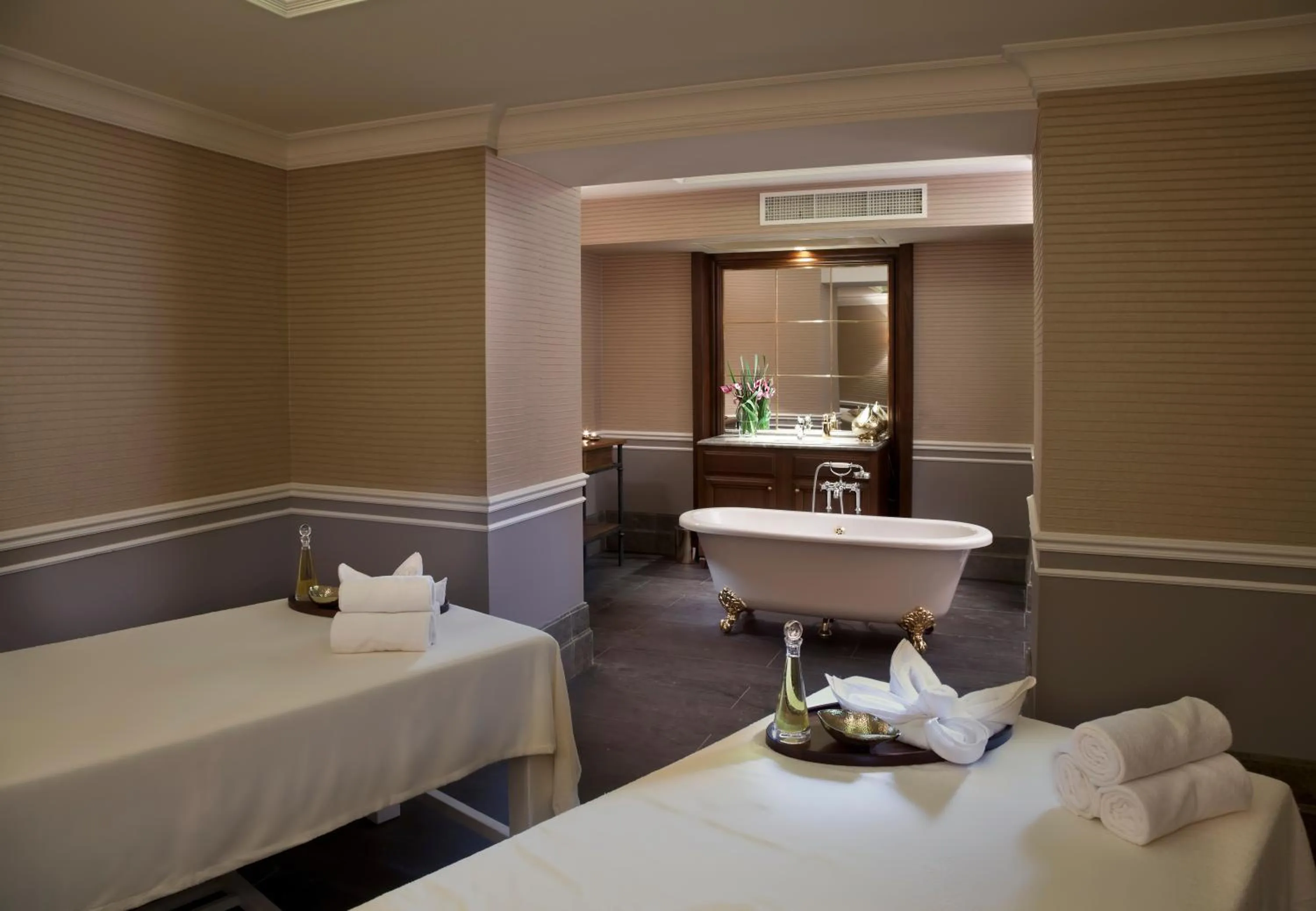 Spa and wellness centre/facilities in Rixos Pera Istanbul