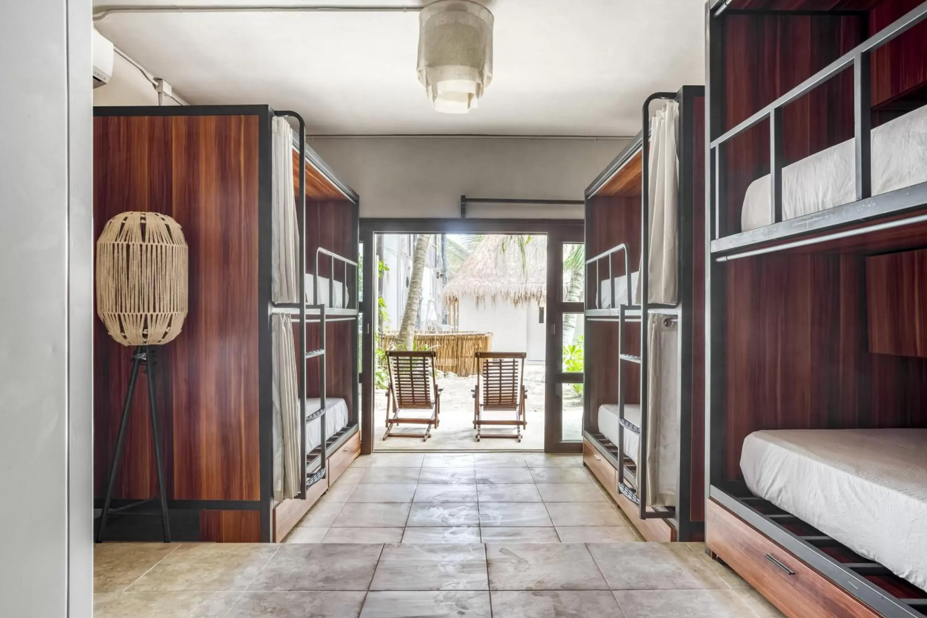 Bed in Small Dorm in Selina Tulum Bed in Small Dorm in Selina Tulum