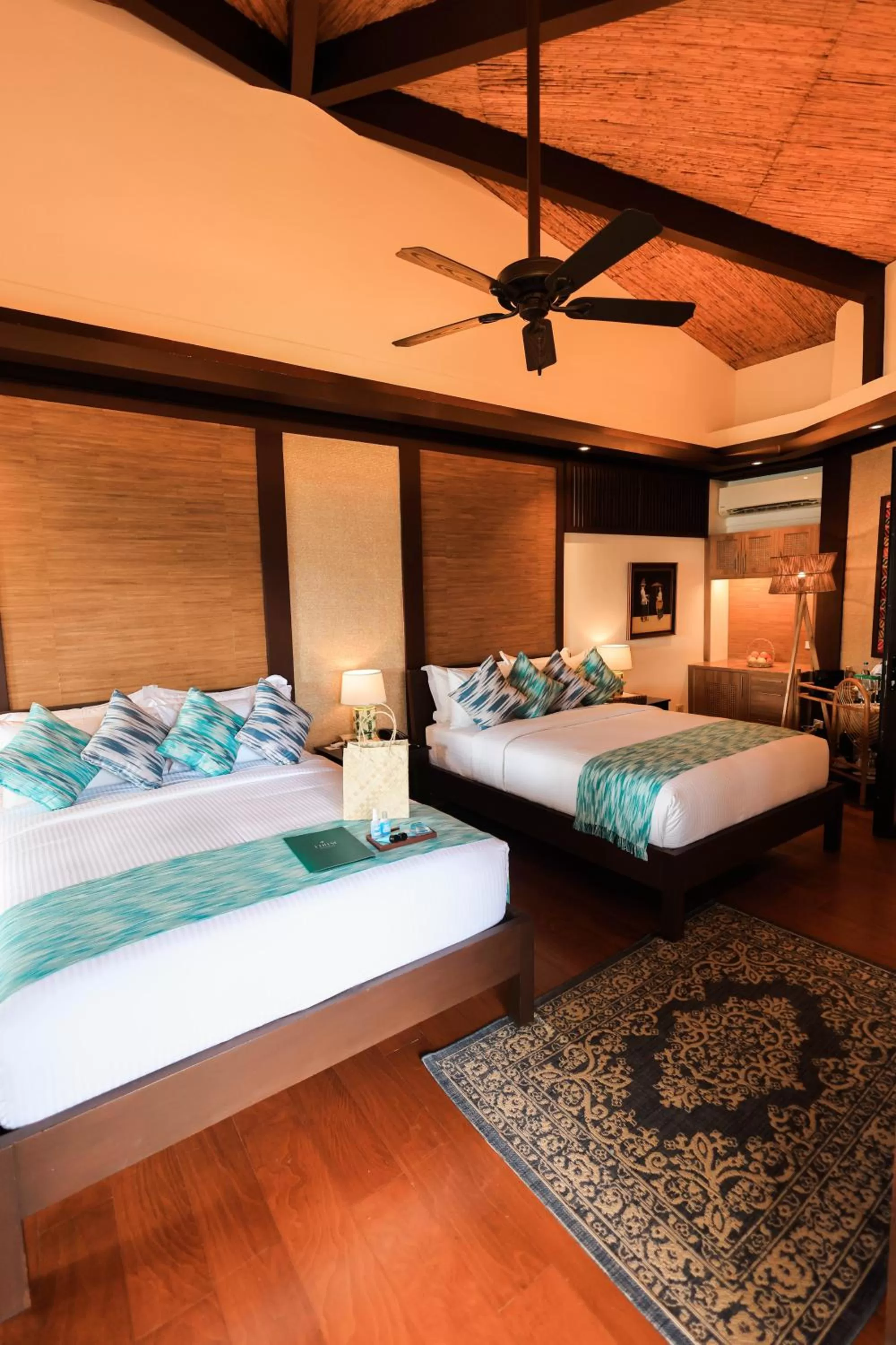 Bedroom, Bed in Lihim Resorts