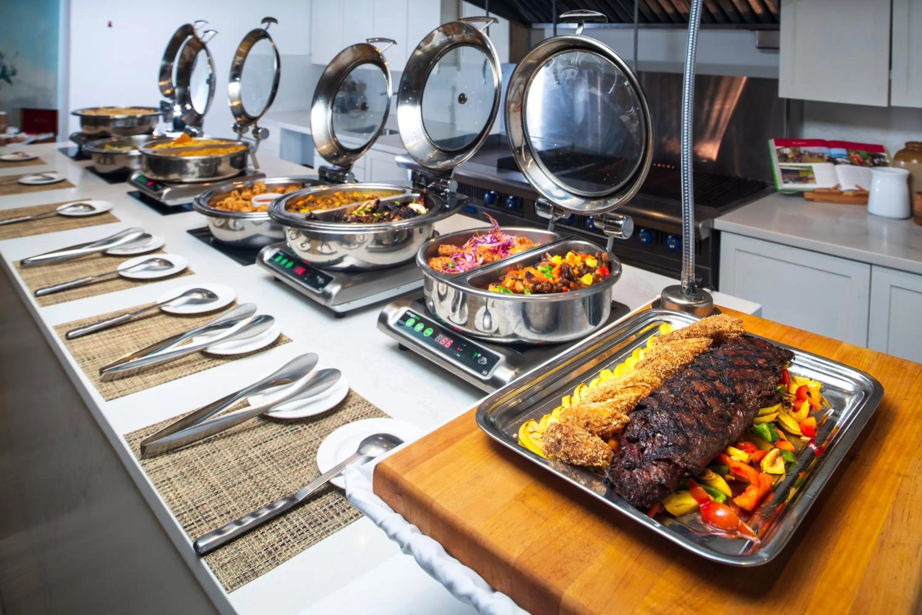 Food in S Hotel Montego Bay - Luxury Boutique All-Inclusive Hotel