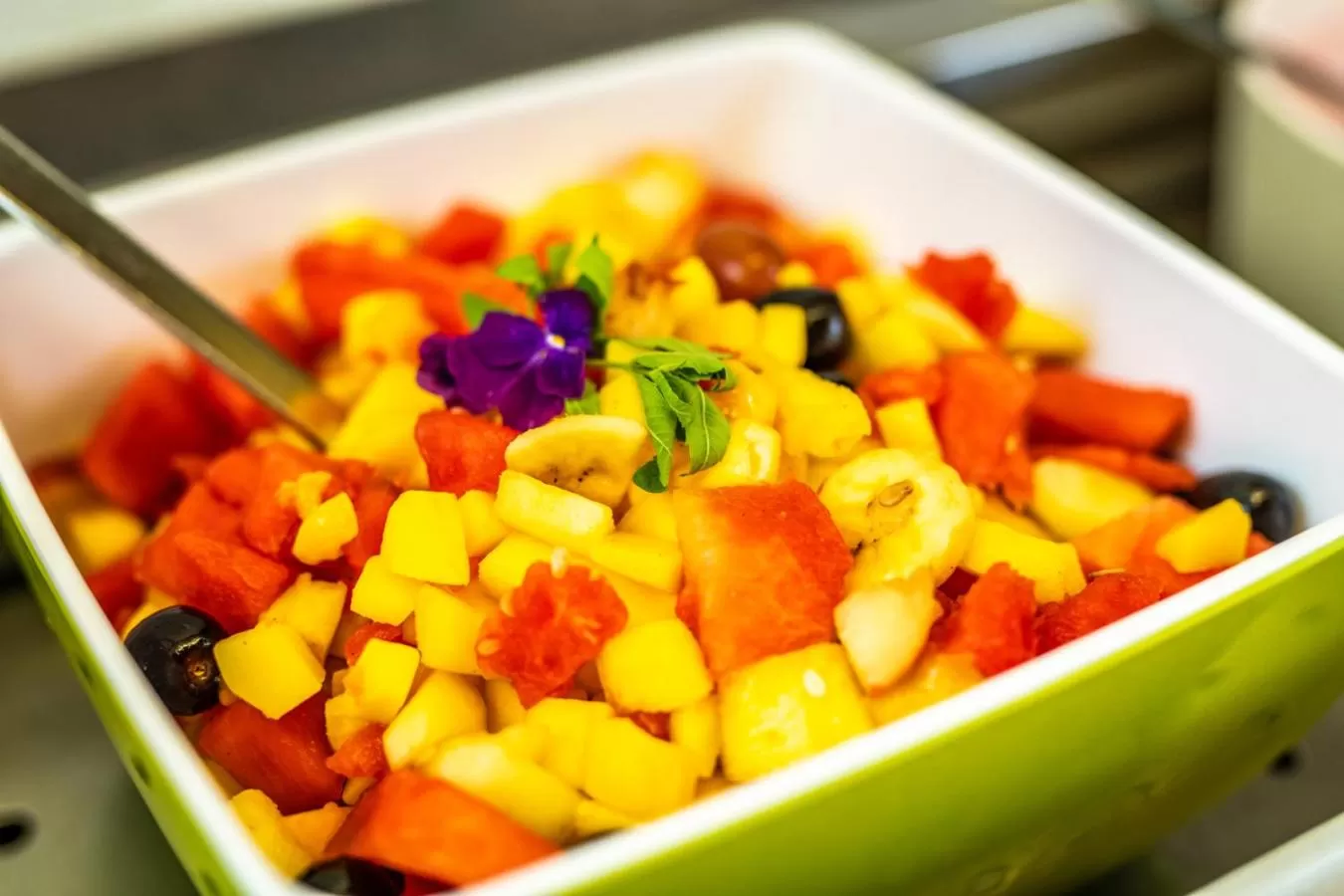 Buffet breakfast in feelMOOR - Gesundresort Bad Wurzach