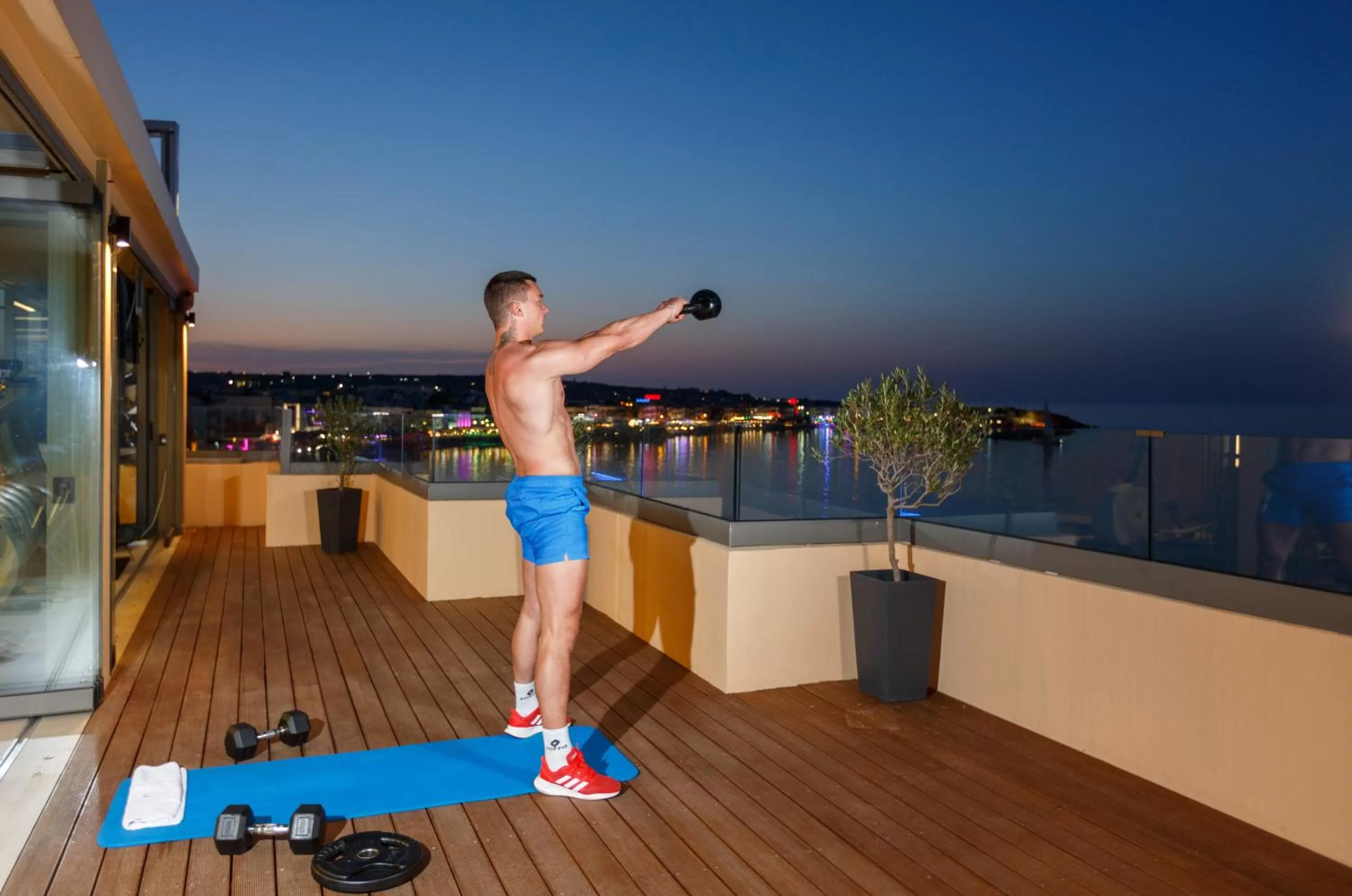 People in Palmera Beach Hotel & Spa - Adults Only