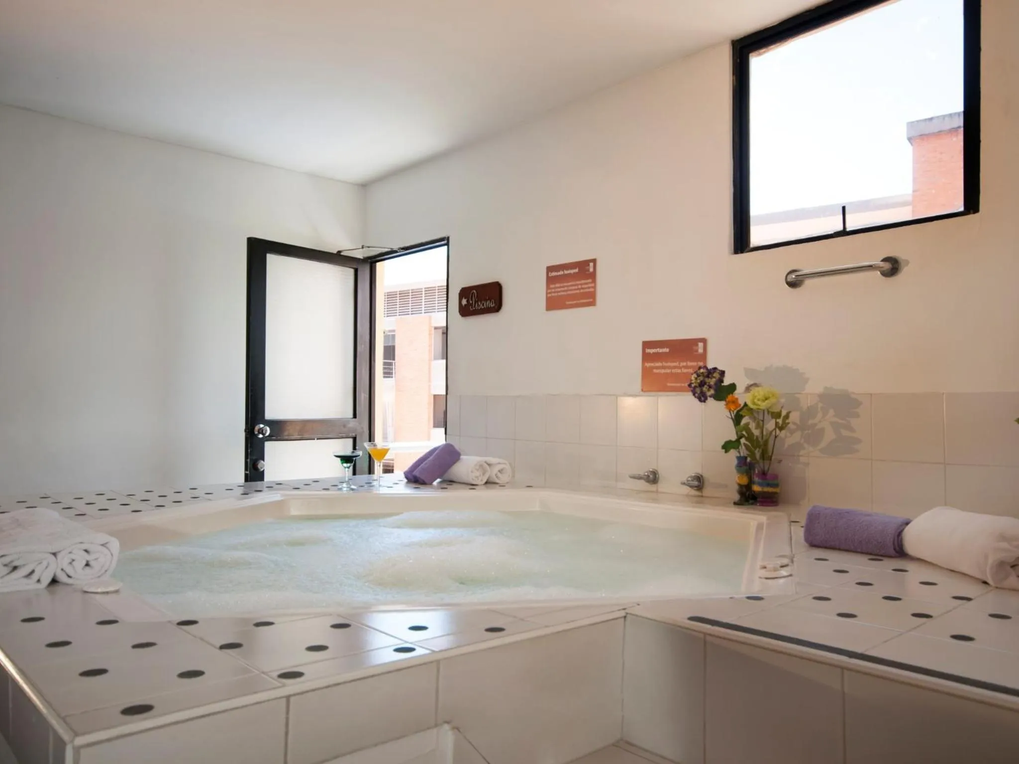 Spa and wellness centre/facilities in Armenia Hotel