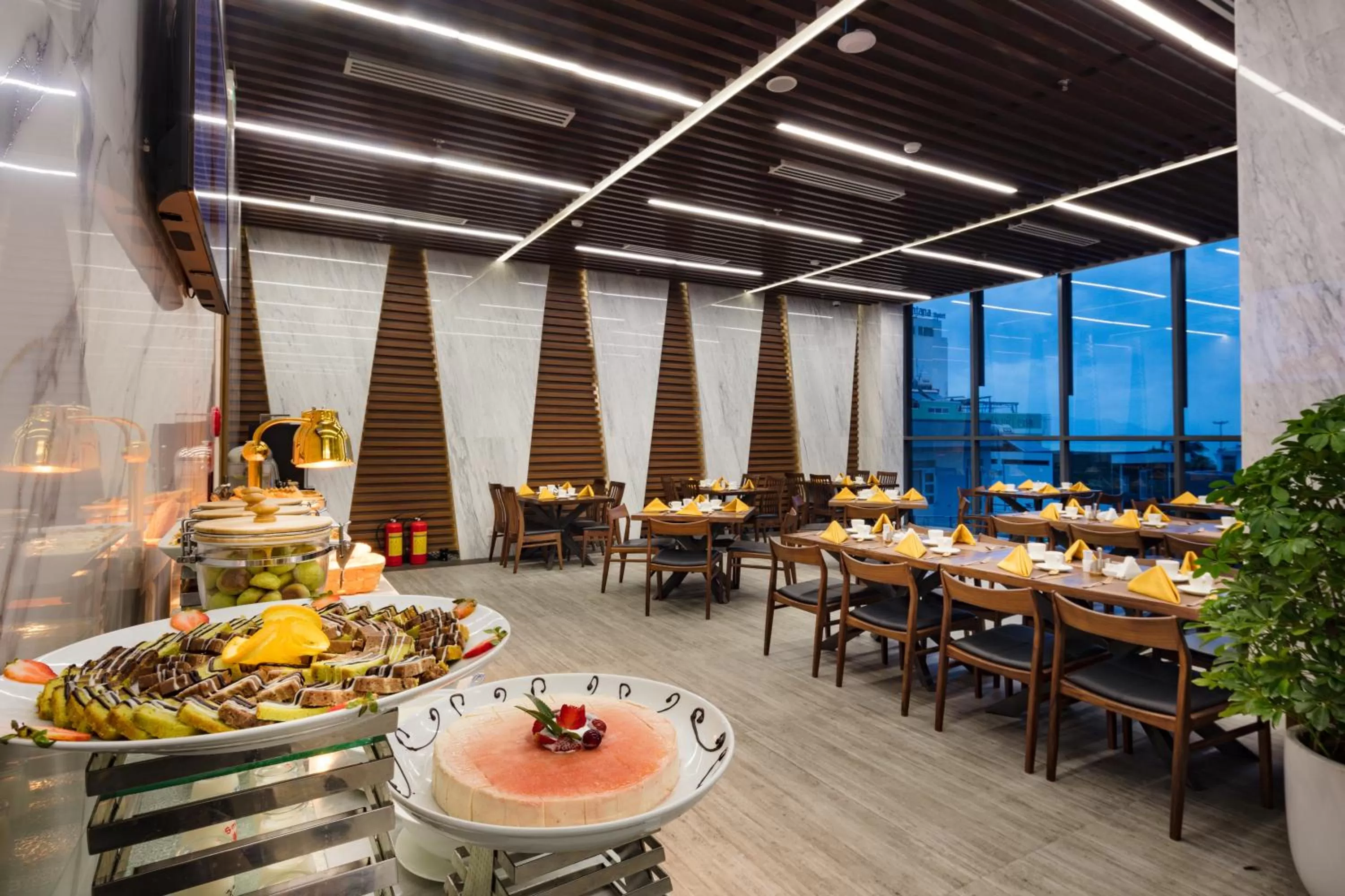 Restaurant/places to eat in Emerald Bay Hotel & Spa Nha Trang