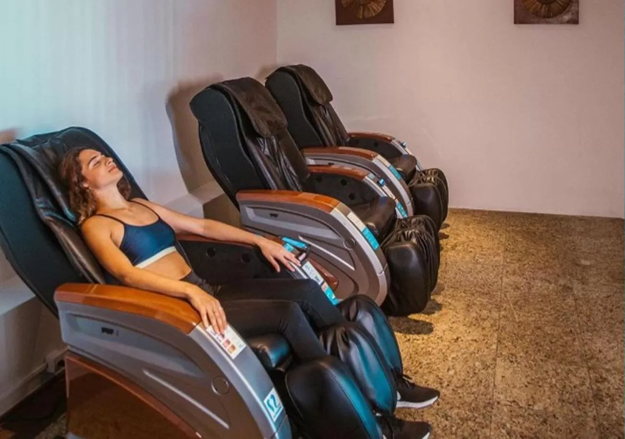 People in Hotel Ponta Verde Maceió