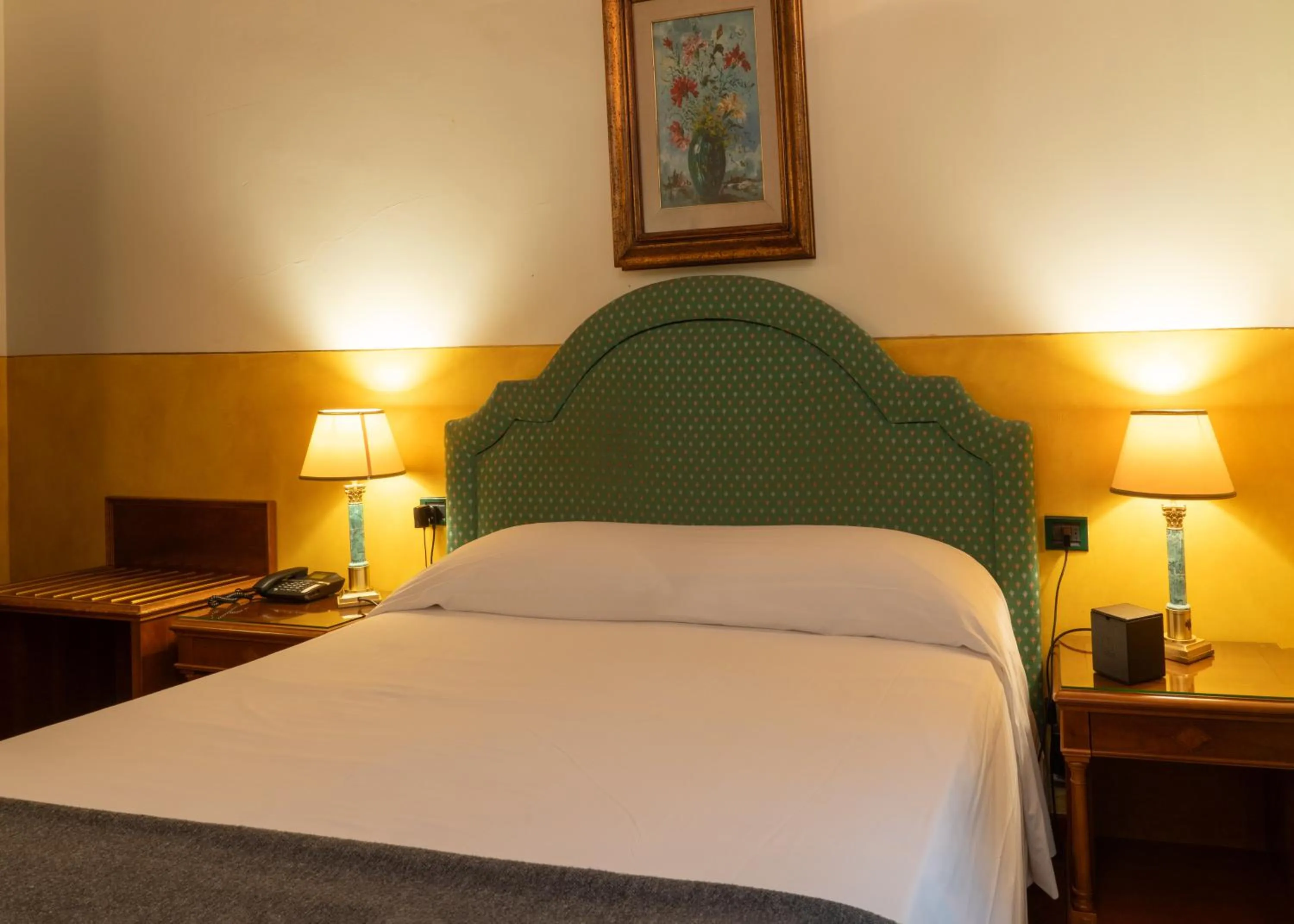 Bedroom in Hotel Panama