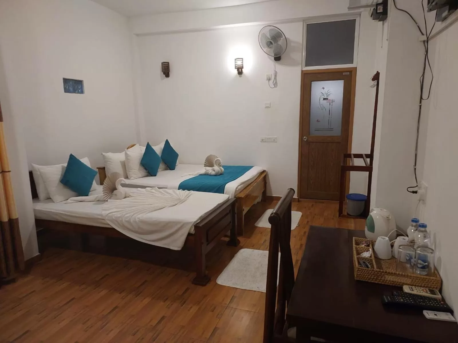 Bed in Ella Zenith View