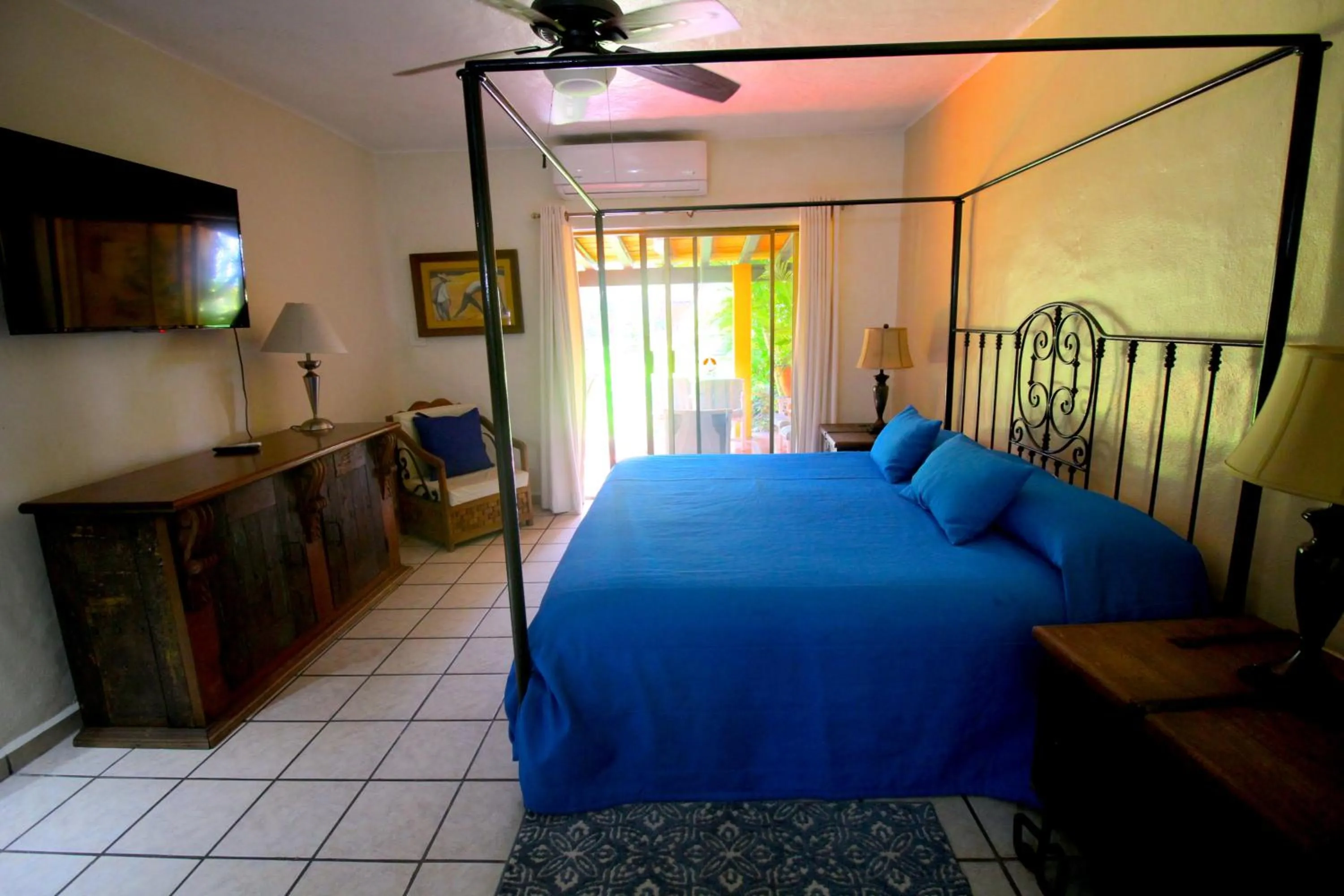 Bed in Villas del Sol en Los Tules