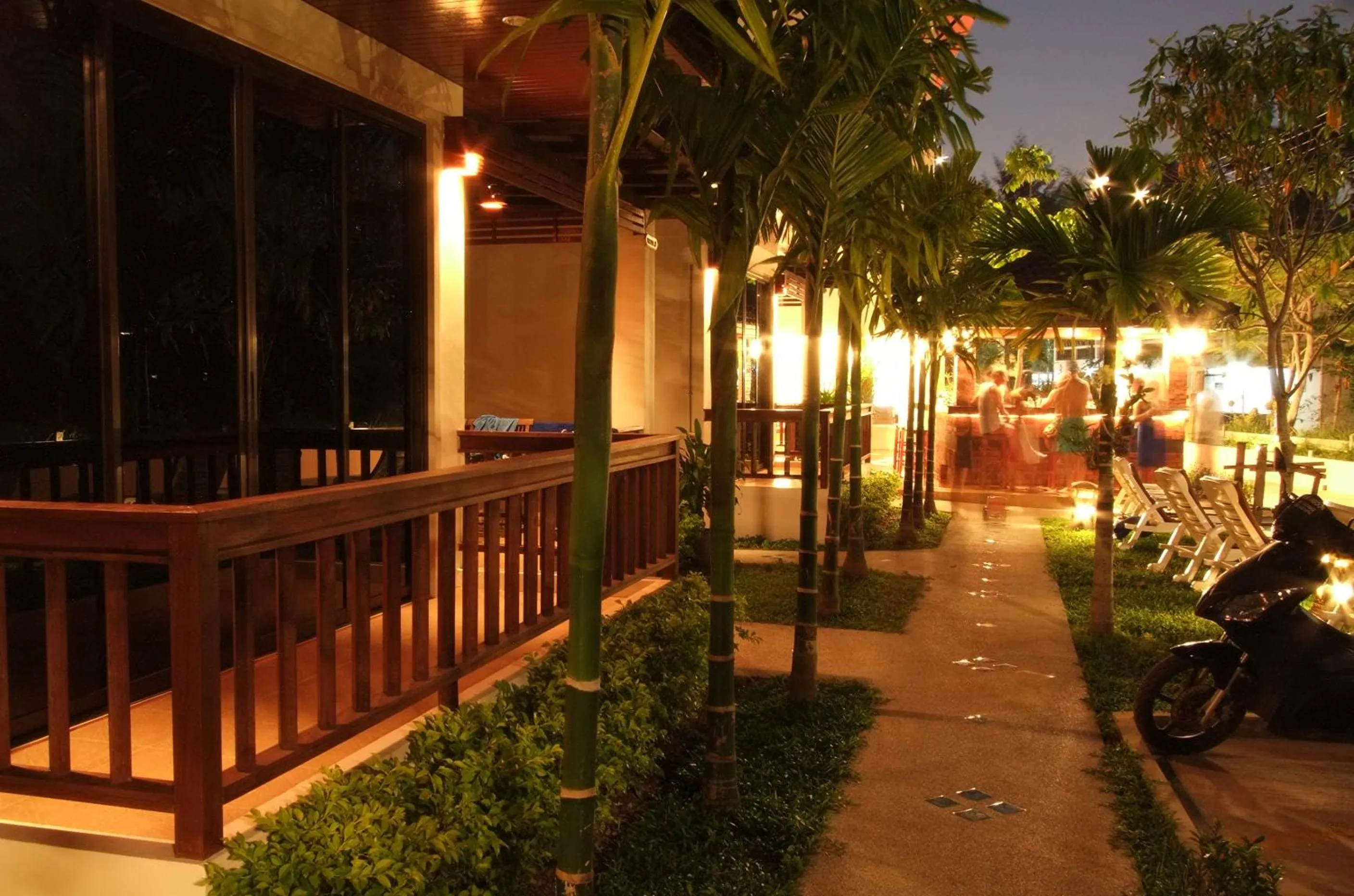 Area and facilities in Katanoi Resort