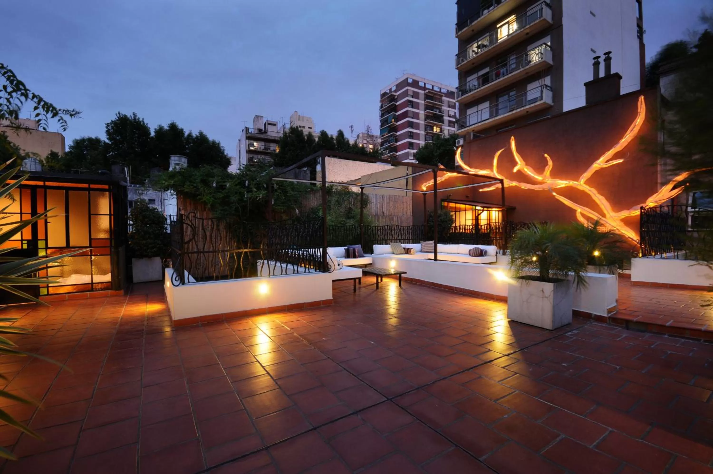 Balcony/Terrace in Casa Umare